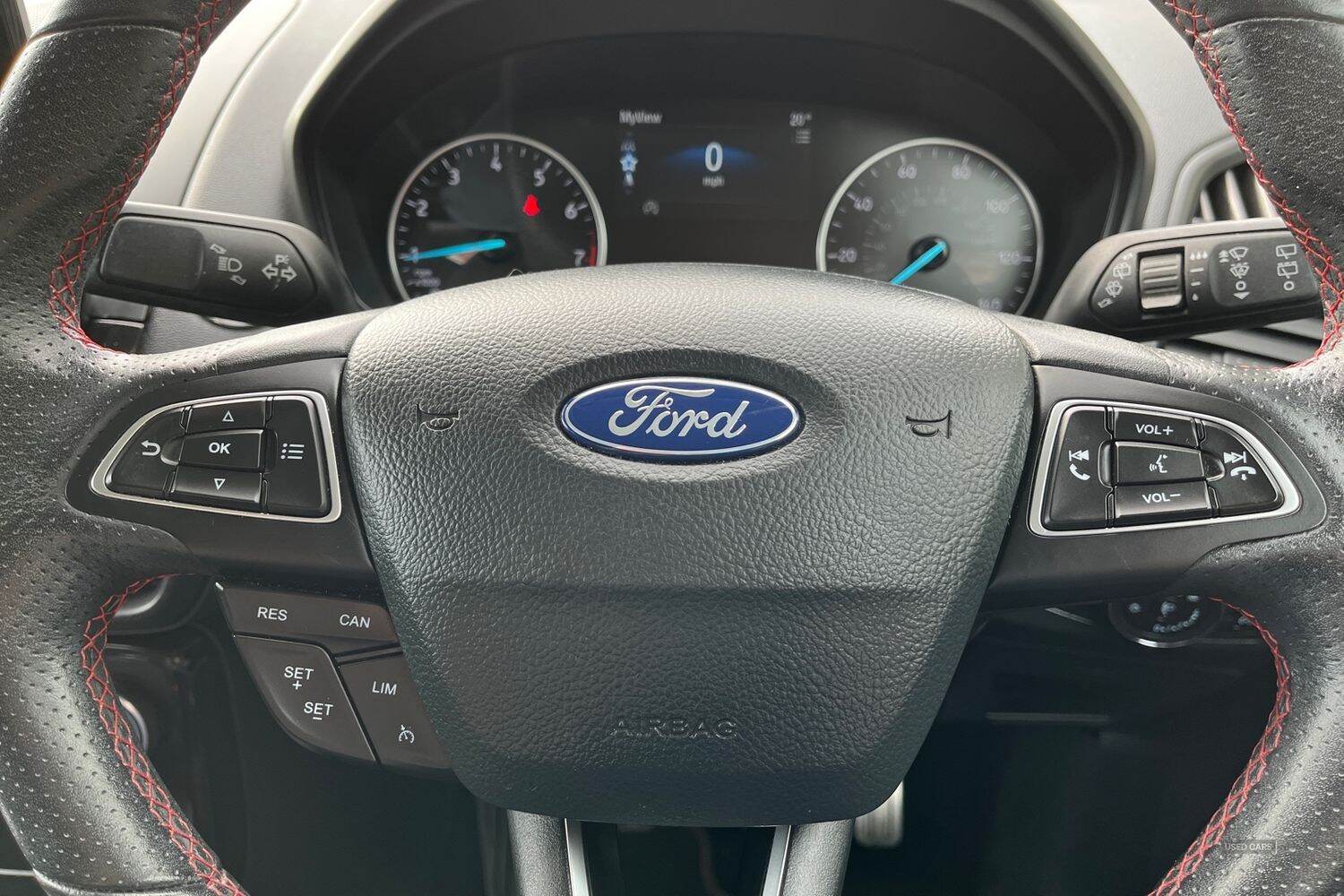 May 2019 Ford EcoSport 1.0 EcoBoost 125 ST-Line 5dr