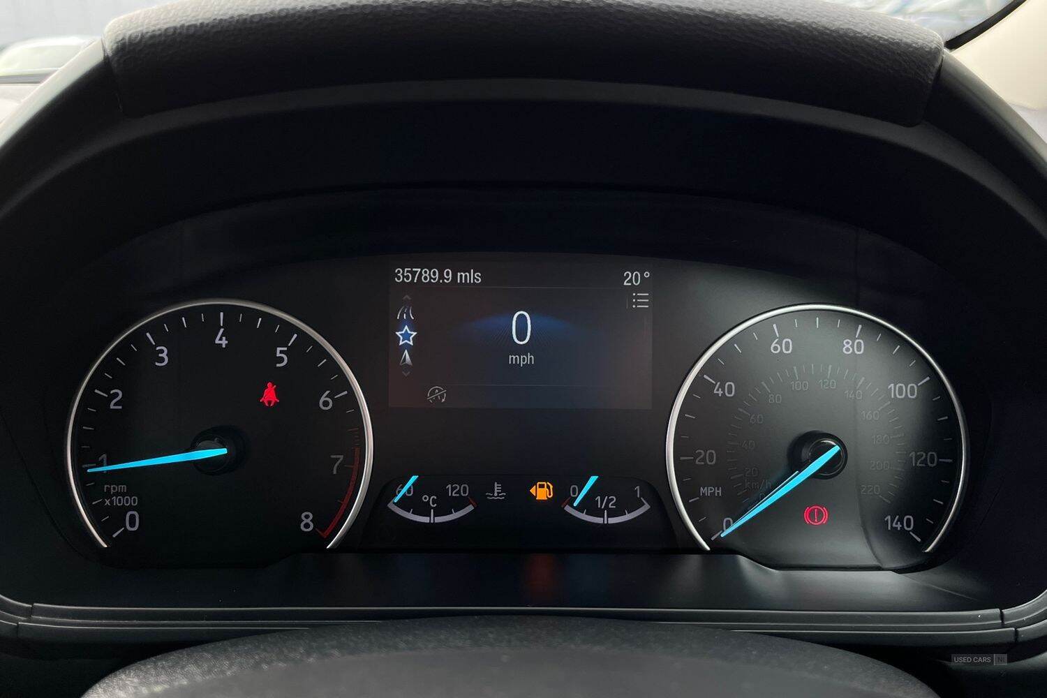 May 2019 Ford EcoSport 1.0 EcoBoost 125 ST-Line 5dr
