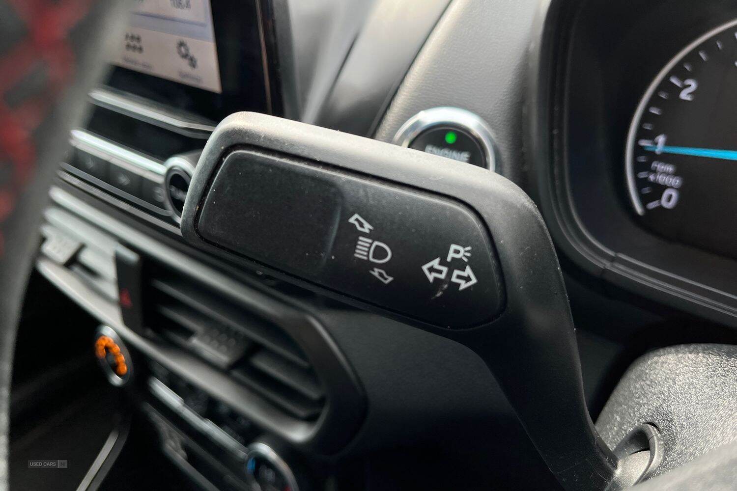 May 2019 Ford EcoSport 1.0 EcoBoost 125 ST-Line 5dr