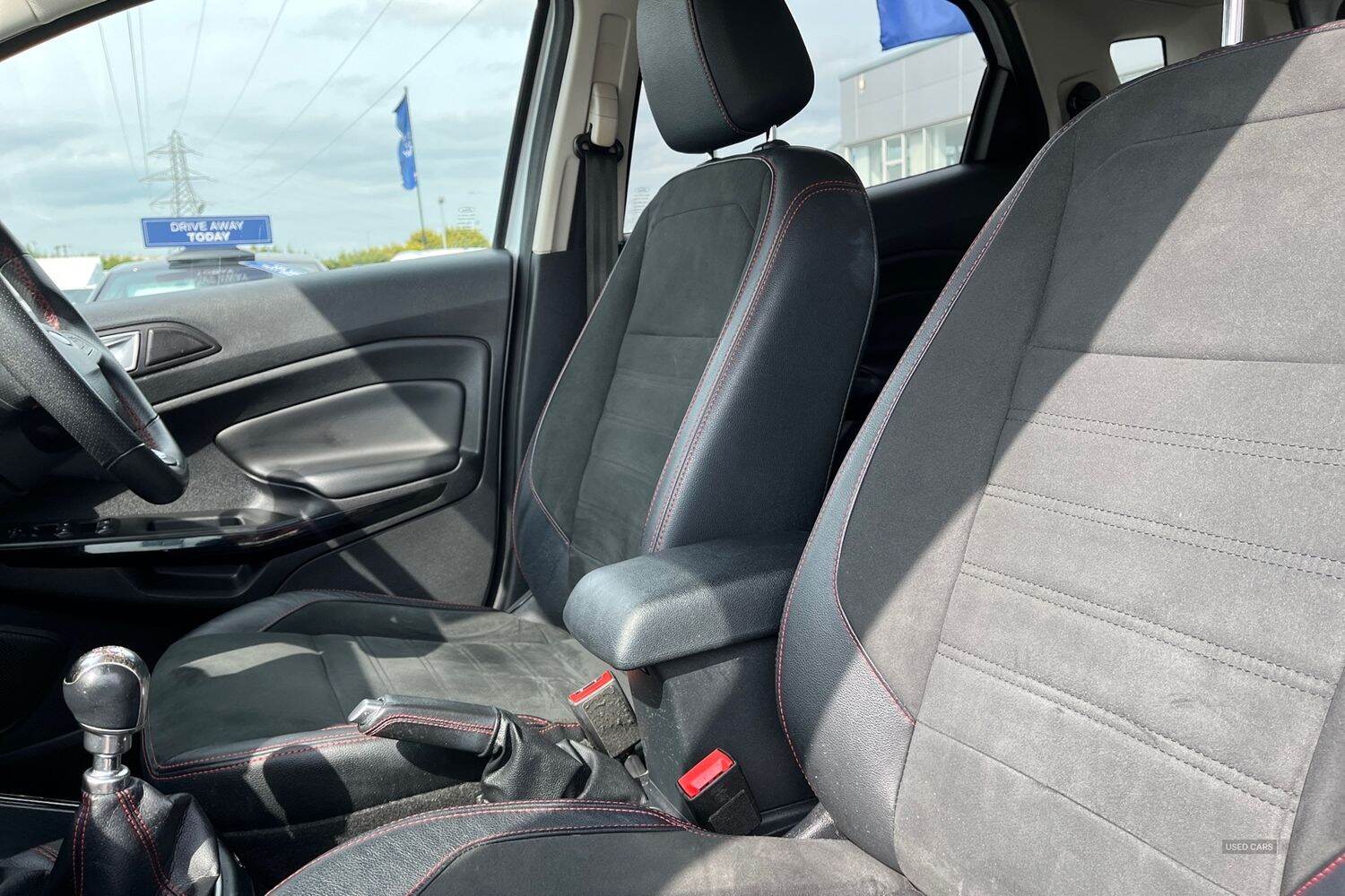 May 2019 Ford EcoSport 1.0 EcoBoost 125 ST-Line 5dr