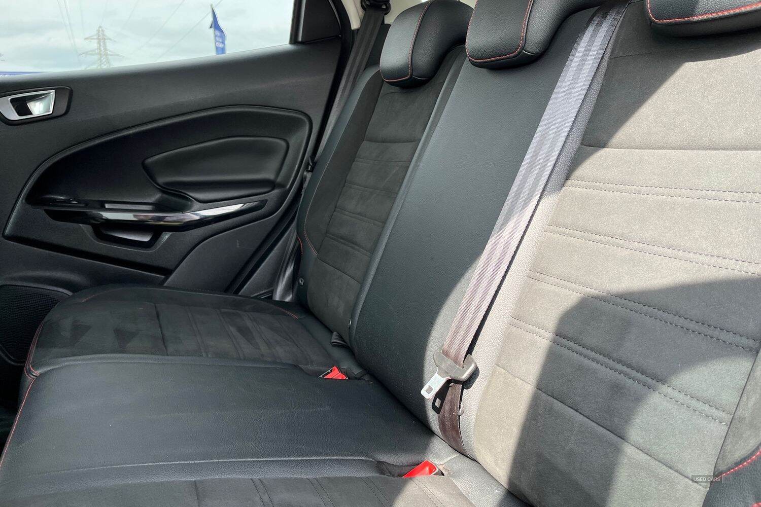 May 2019 Ford EcoSport 1.0 EcoBoost 125 ST-Line 5dr