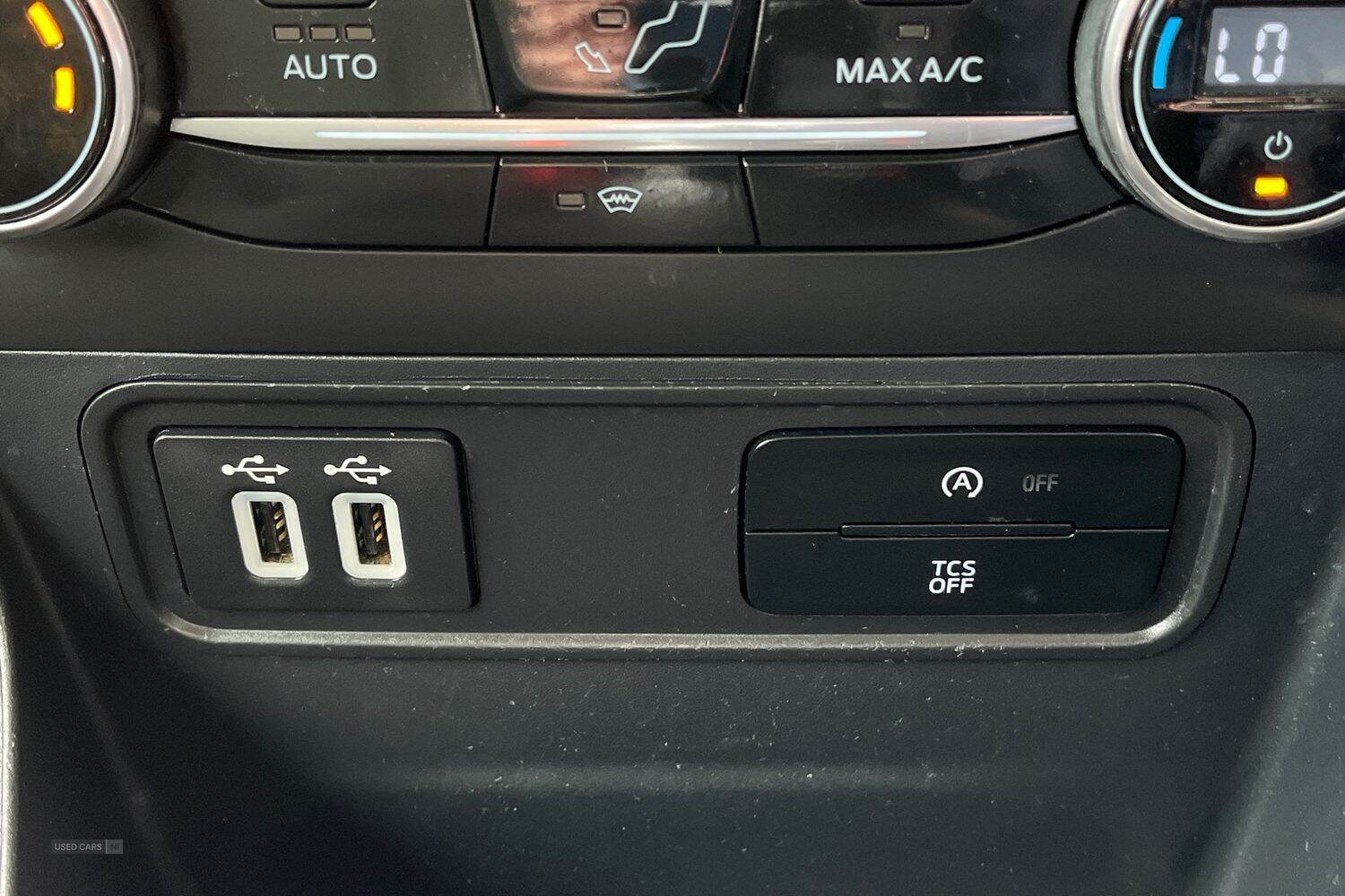May 2019 Ford EcoSport 1.0 EcoBoost 125 ST-Line 5dr