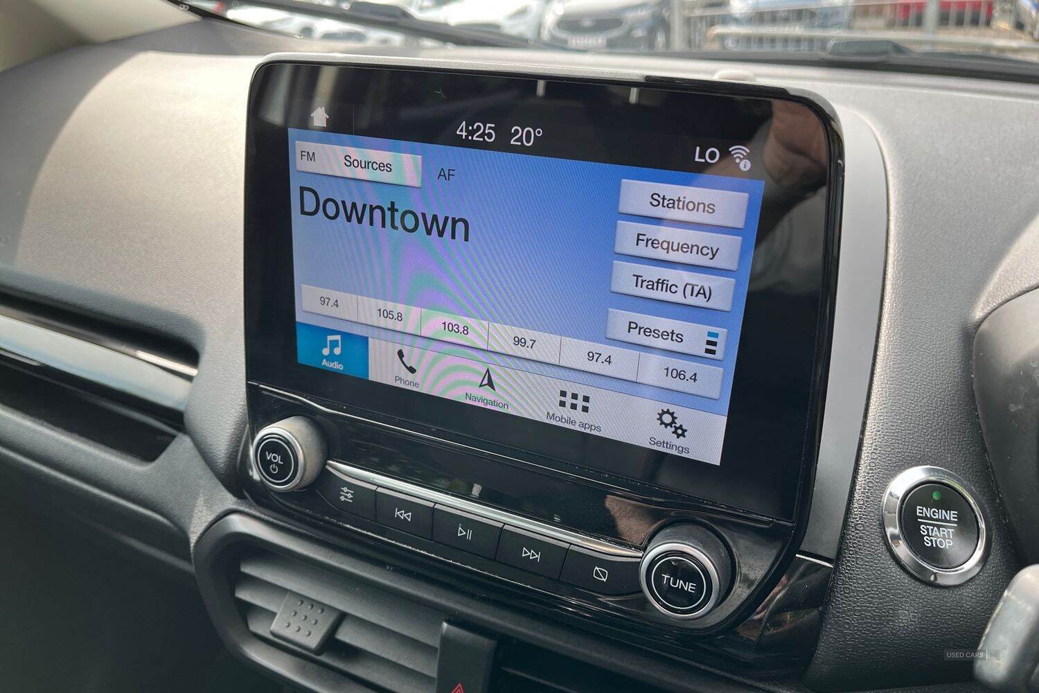 May 2019 Ford EcoSport 1.0 EcoBoost 125 ST-Line 5dr