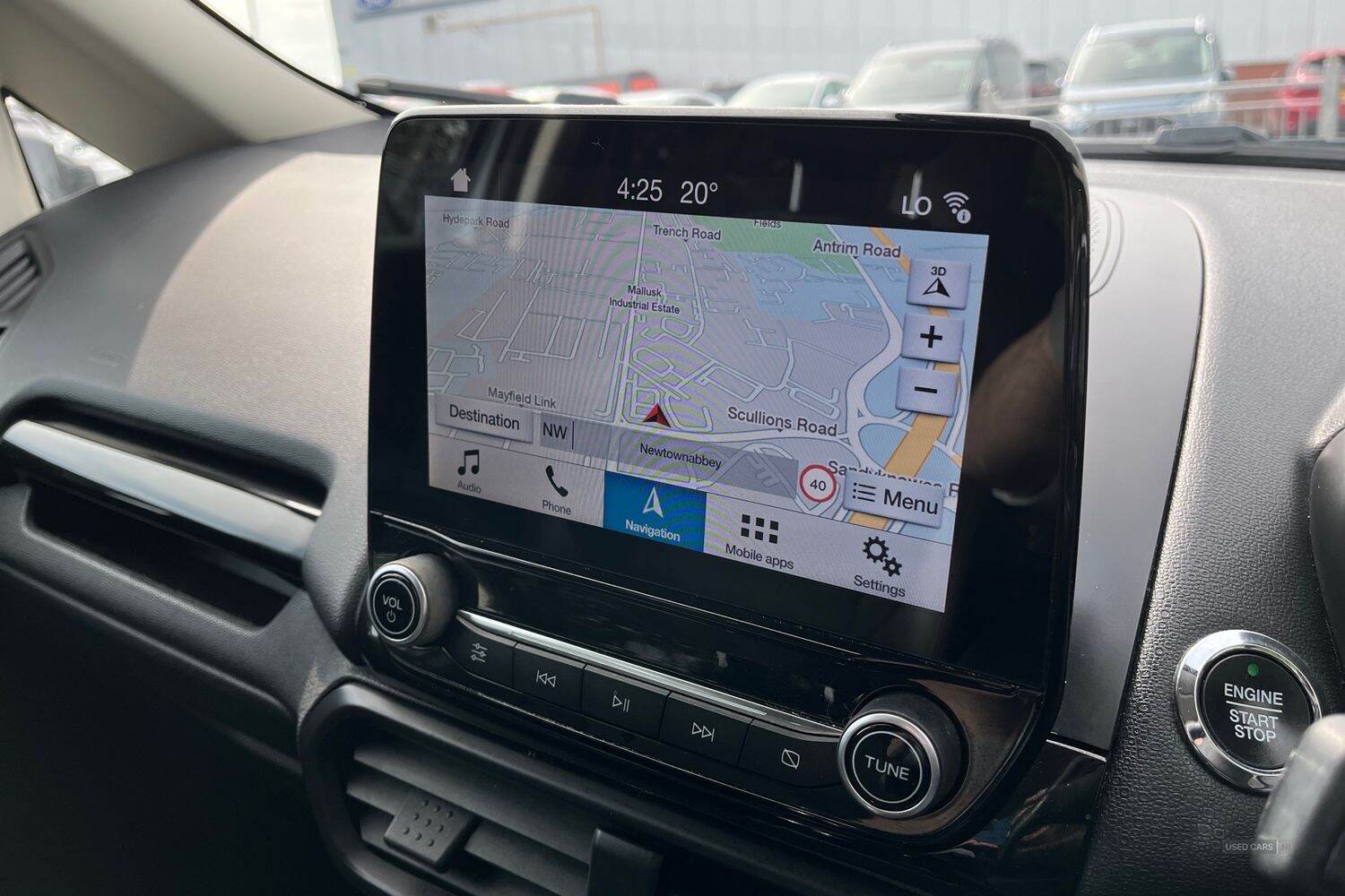 May 2019 Ford EcoSport 1.0 EcoBoost 125 ST-Line 5dr