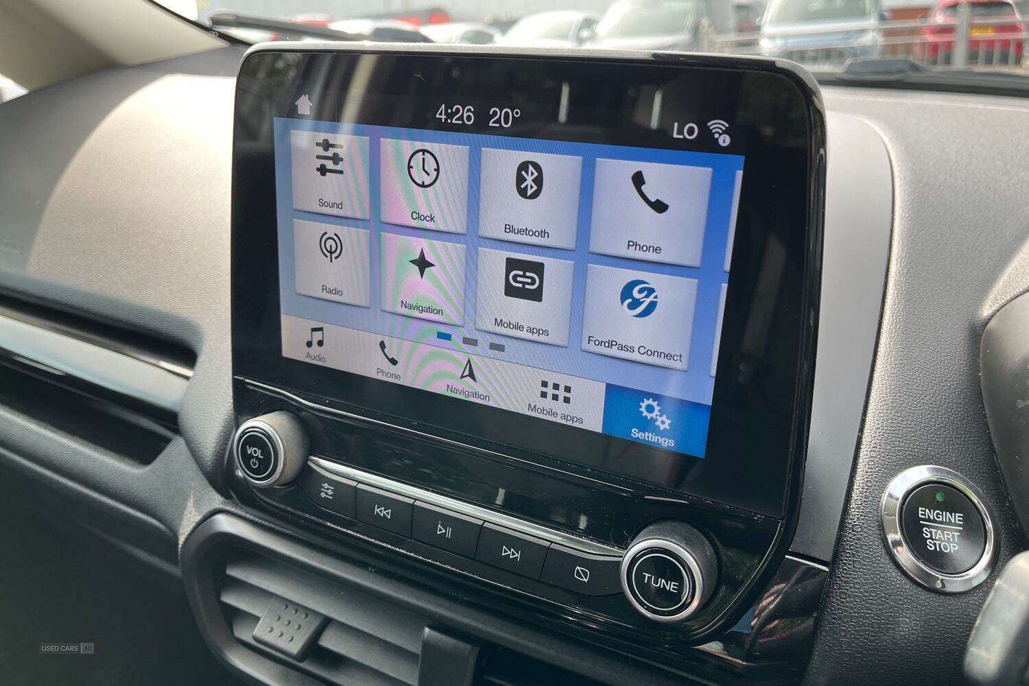 May 2019 Ford EcoSport 1.0 EcoBoost 125 ST-Line 5dr