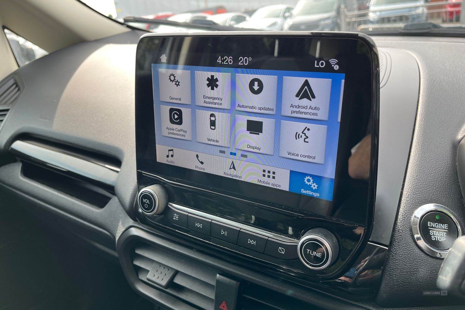 May 2019 Ford EcoSport 1.0 EcoBoost 125 ST-Line 5dr