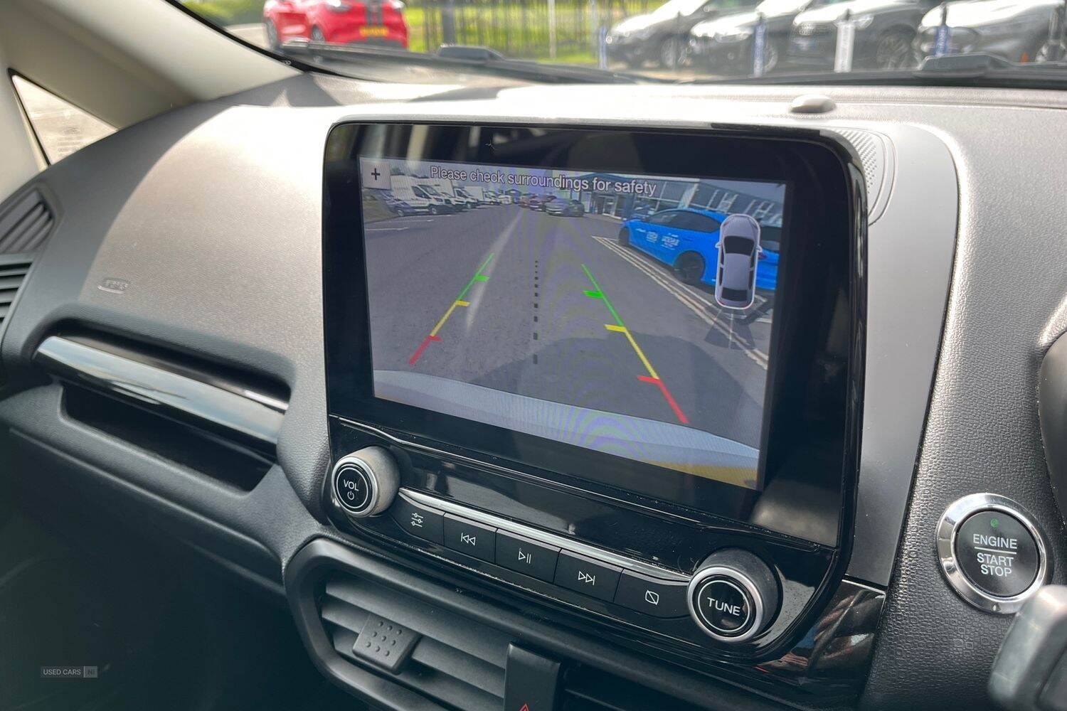 May 2019 Ford EcoSport 1.0 EcoBoost 125 ST-Line 5dr