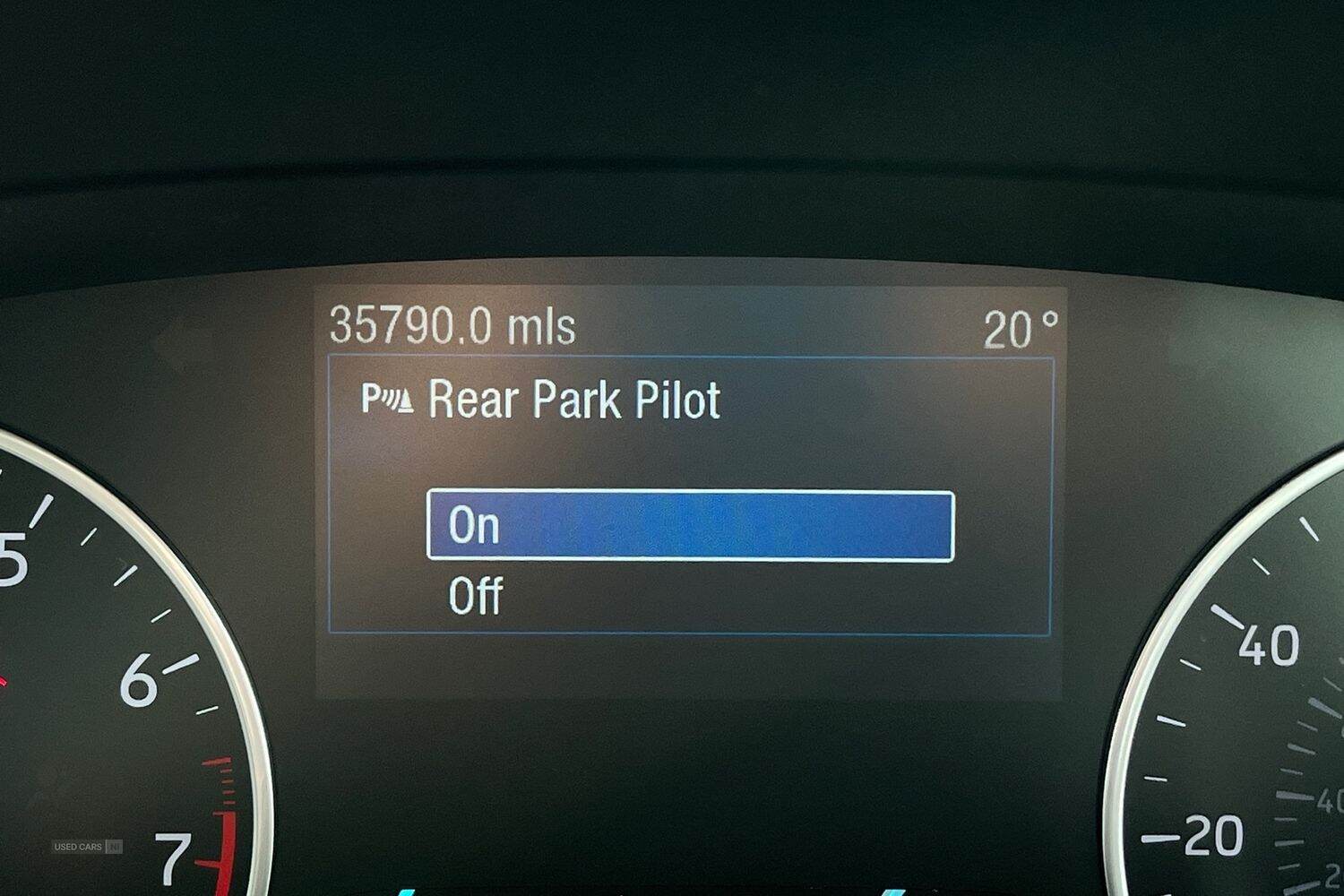 May 2019 Ford EcoSport 1.0 EcoBoost 125 ST-Line 5dr