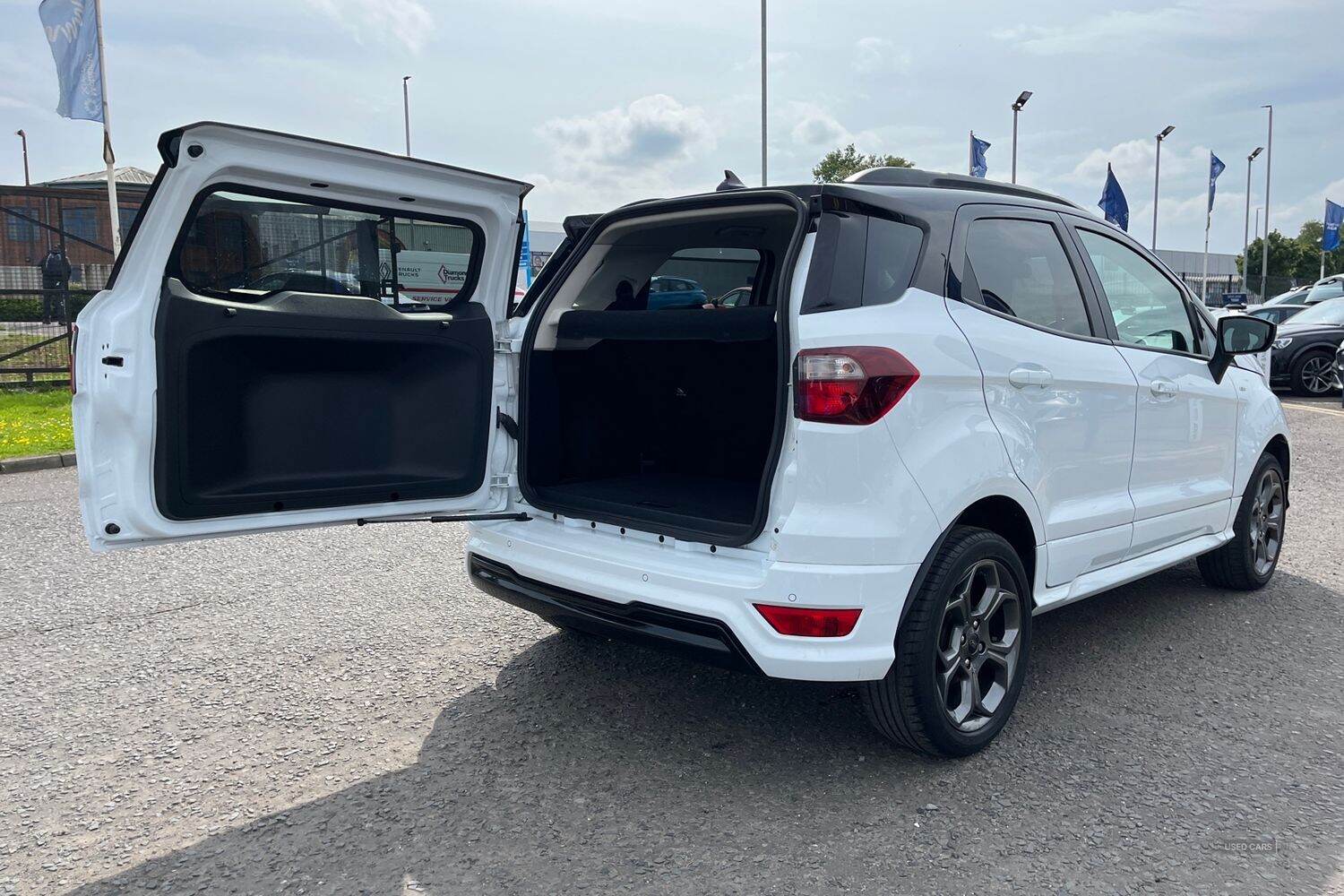 May 2019 Ford EcoSport 1.0 EcoBoost 125 ST-Line 5dr