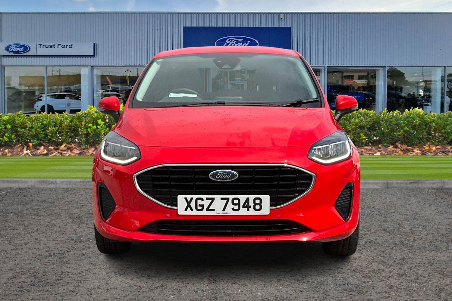 Sep 2022 Ford Fiesta 1.1 75 Trend 5dr