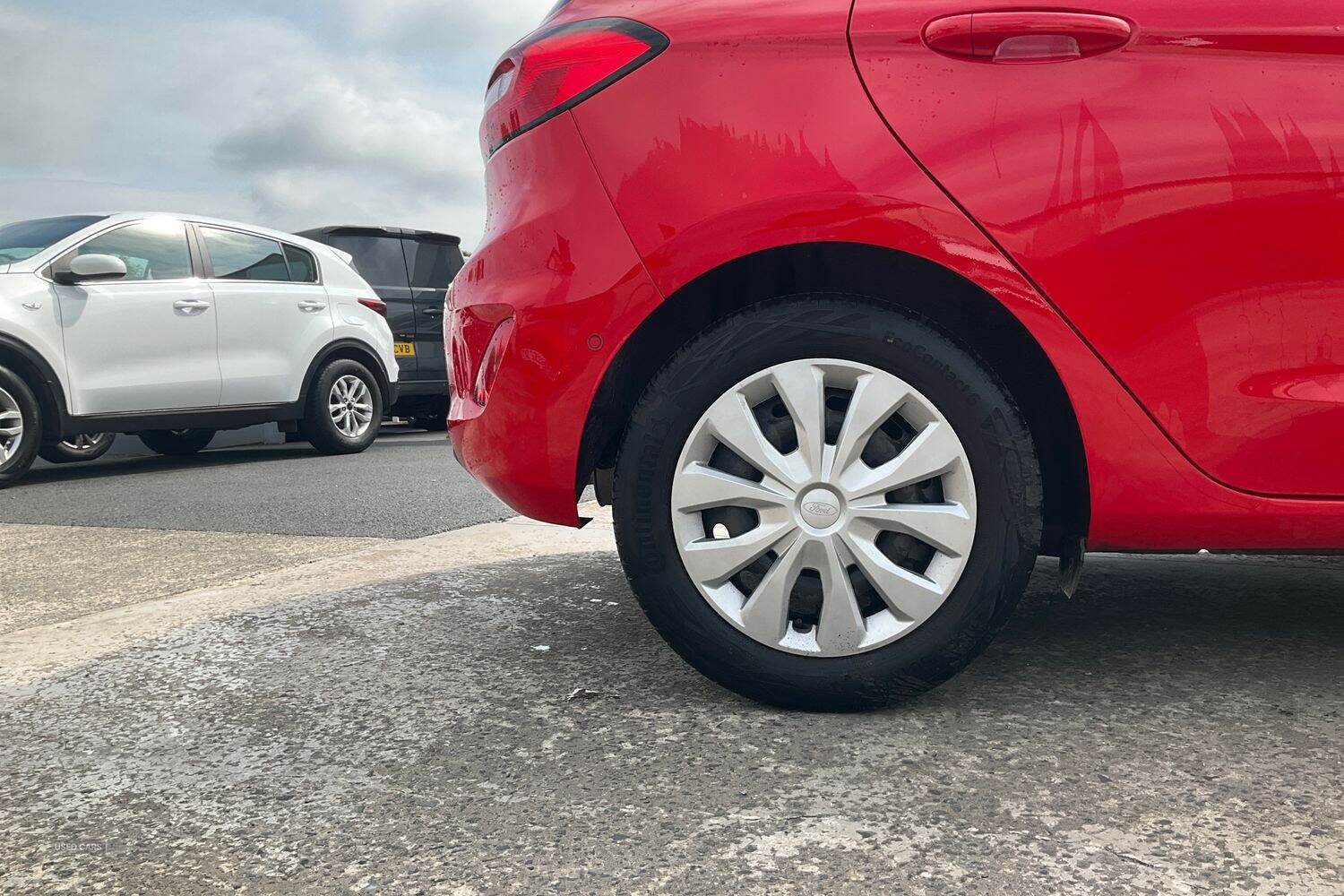 Sep 2022 Ford Fiesta 1.1 75 Trend 5dr