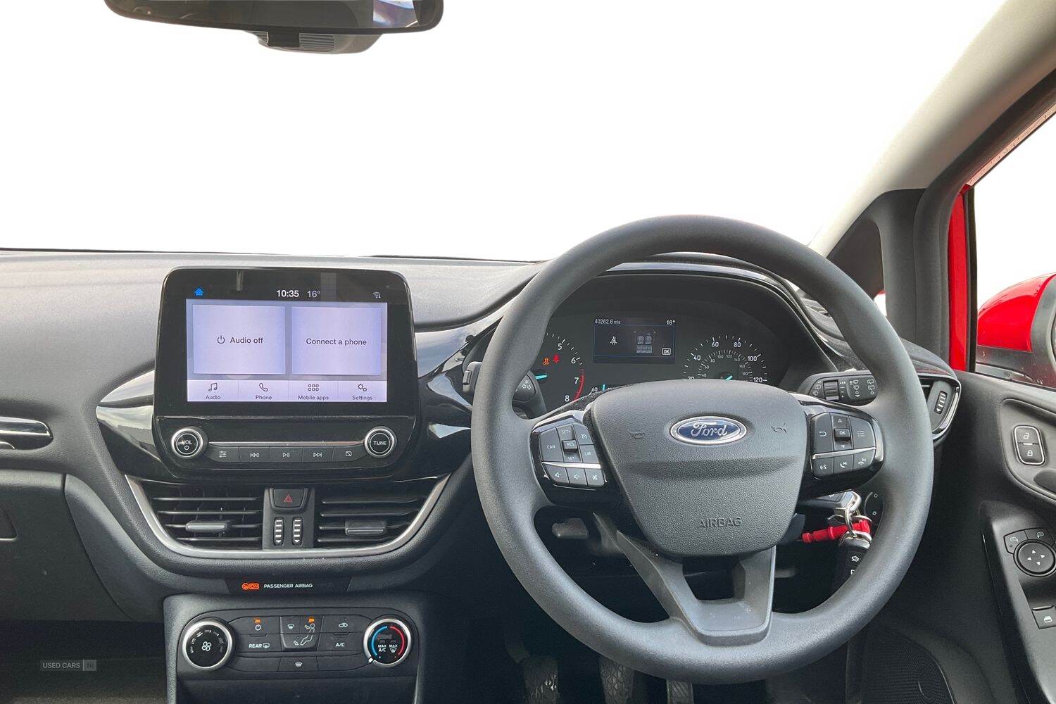 Sep 2022 Ford Fiesta 1.1 75 Trend 5dr