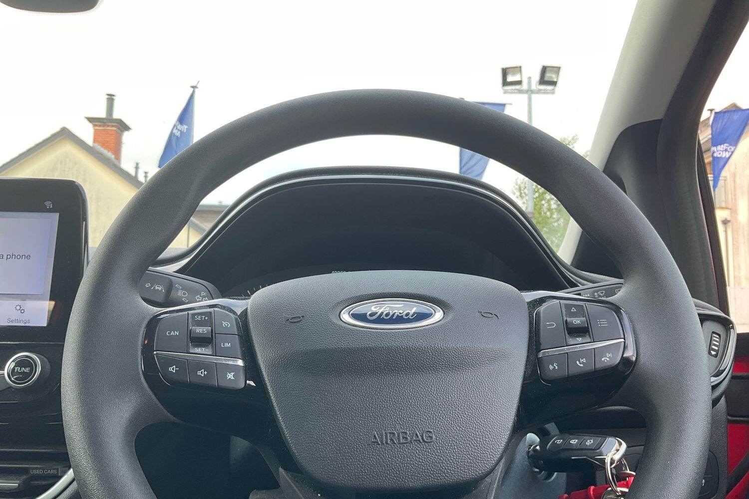 Sep 2022 Ford Fiesta 1.1 75 Trend 5dr