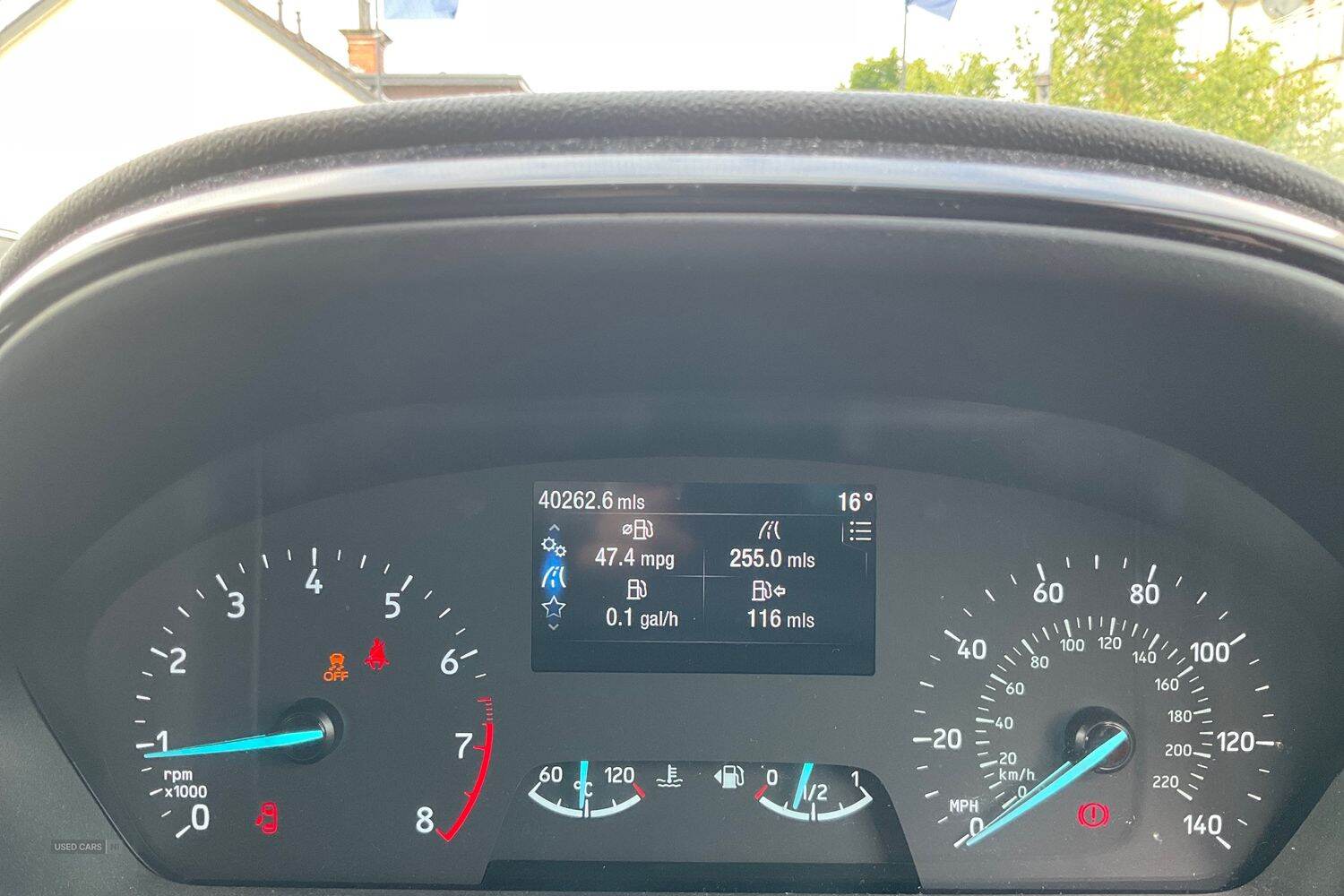 Sep 2022 Ford Fiesta 1.1 75 Trend 5dr