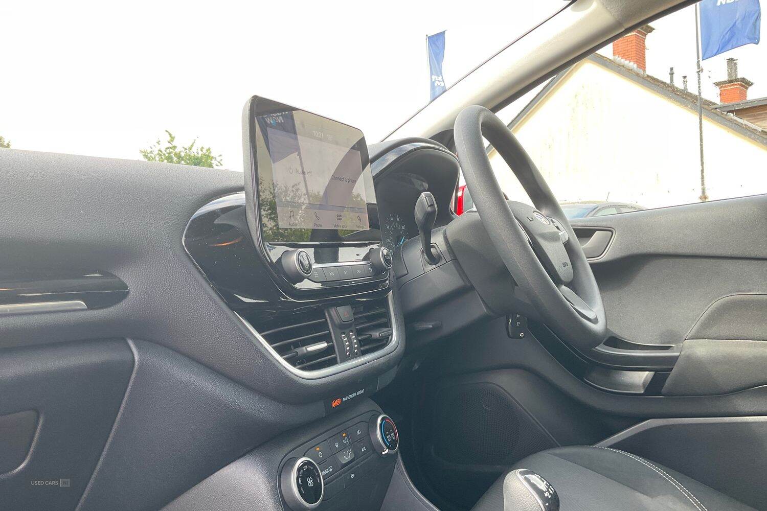 Sep 2022 Ford Fiesta 1.1 75 Trend 5dr