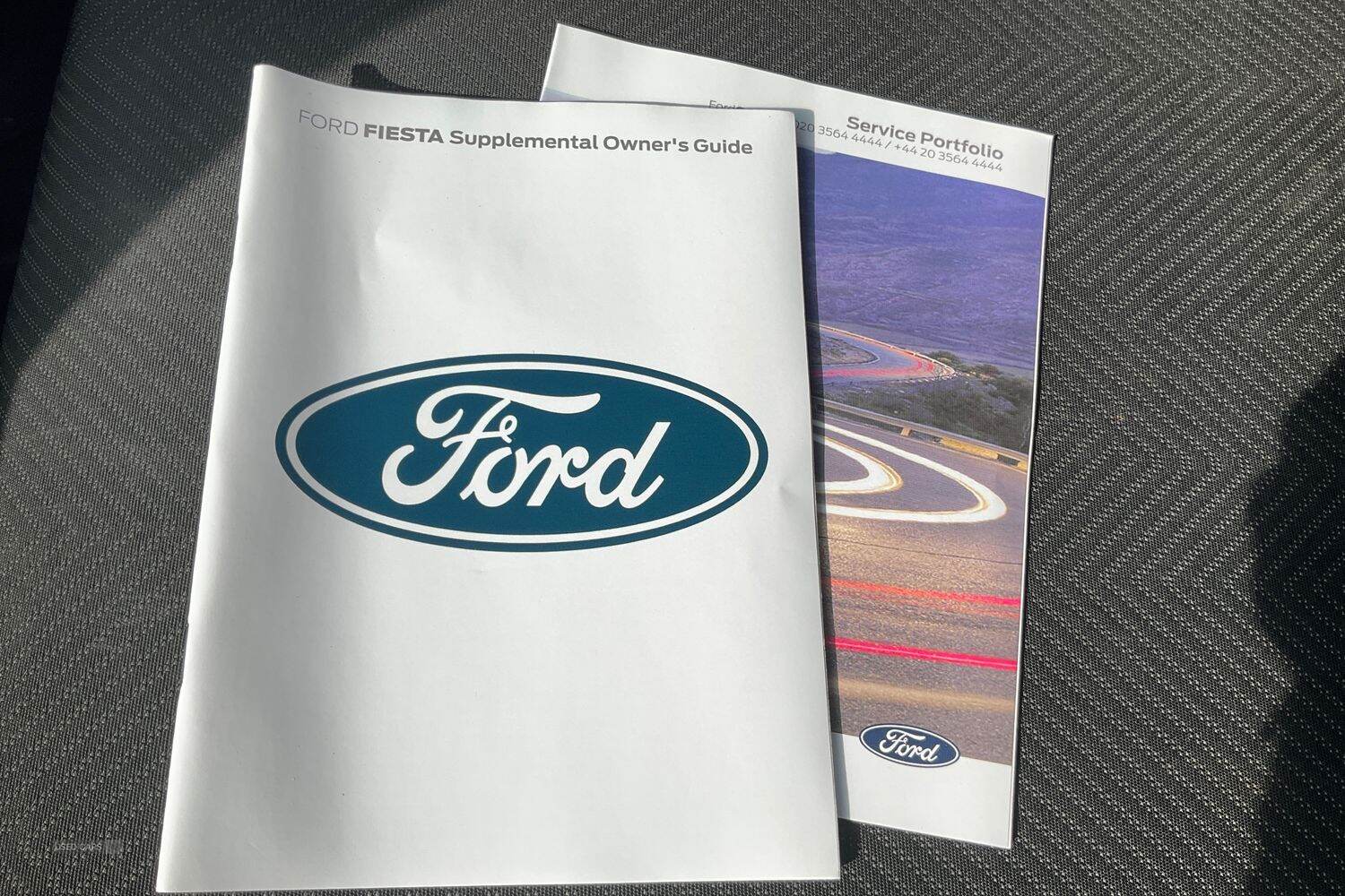 Sep 2022 Ford Fiesta 1.1 75 Trend 5dr