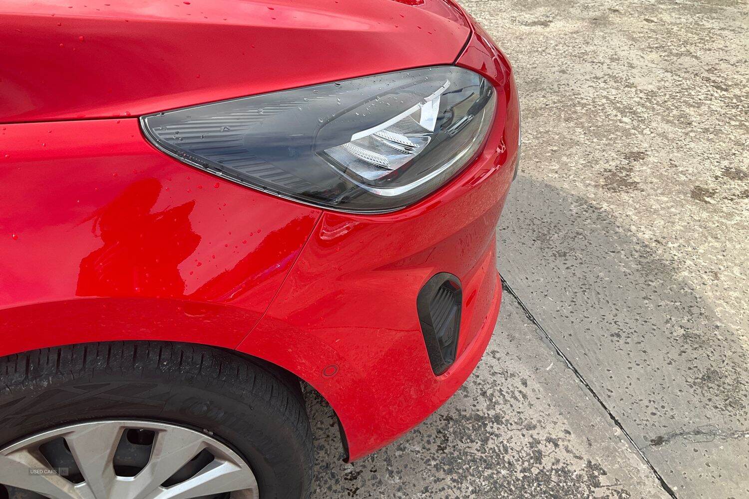 Sep 2022 Ford Fiesta 1.1 75 Trend 5dr