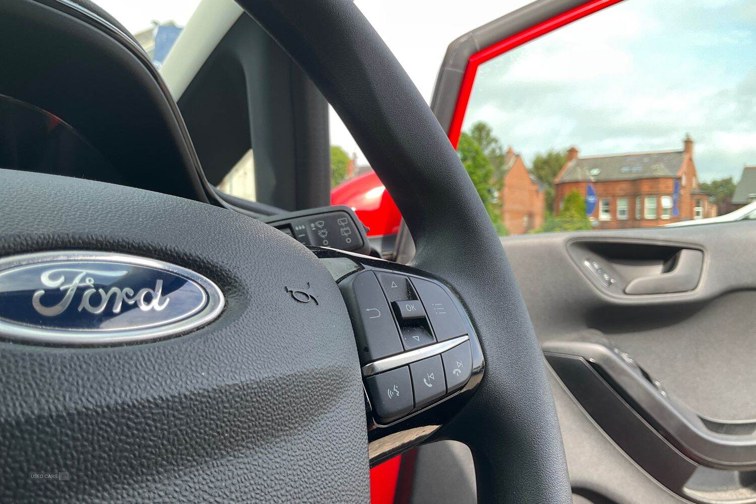 Sep 2022 Ford Fiesta 1.1 75 Trend 5dr
