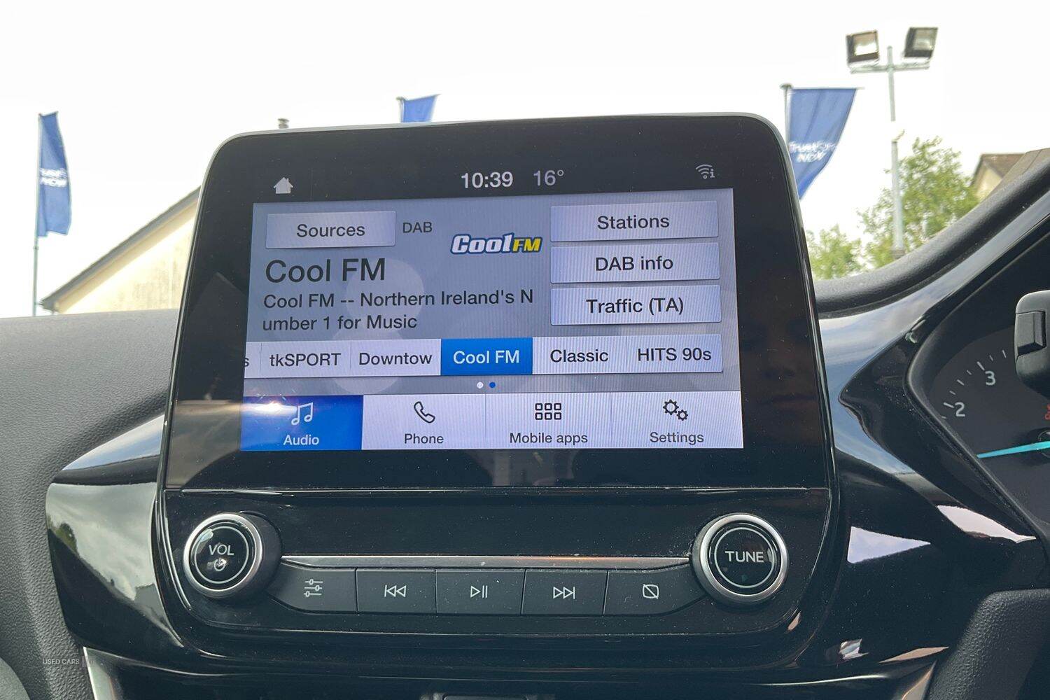 Sep 2022 Ford Fiesta 1.1 75 Trend 5dr