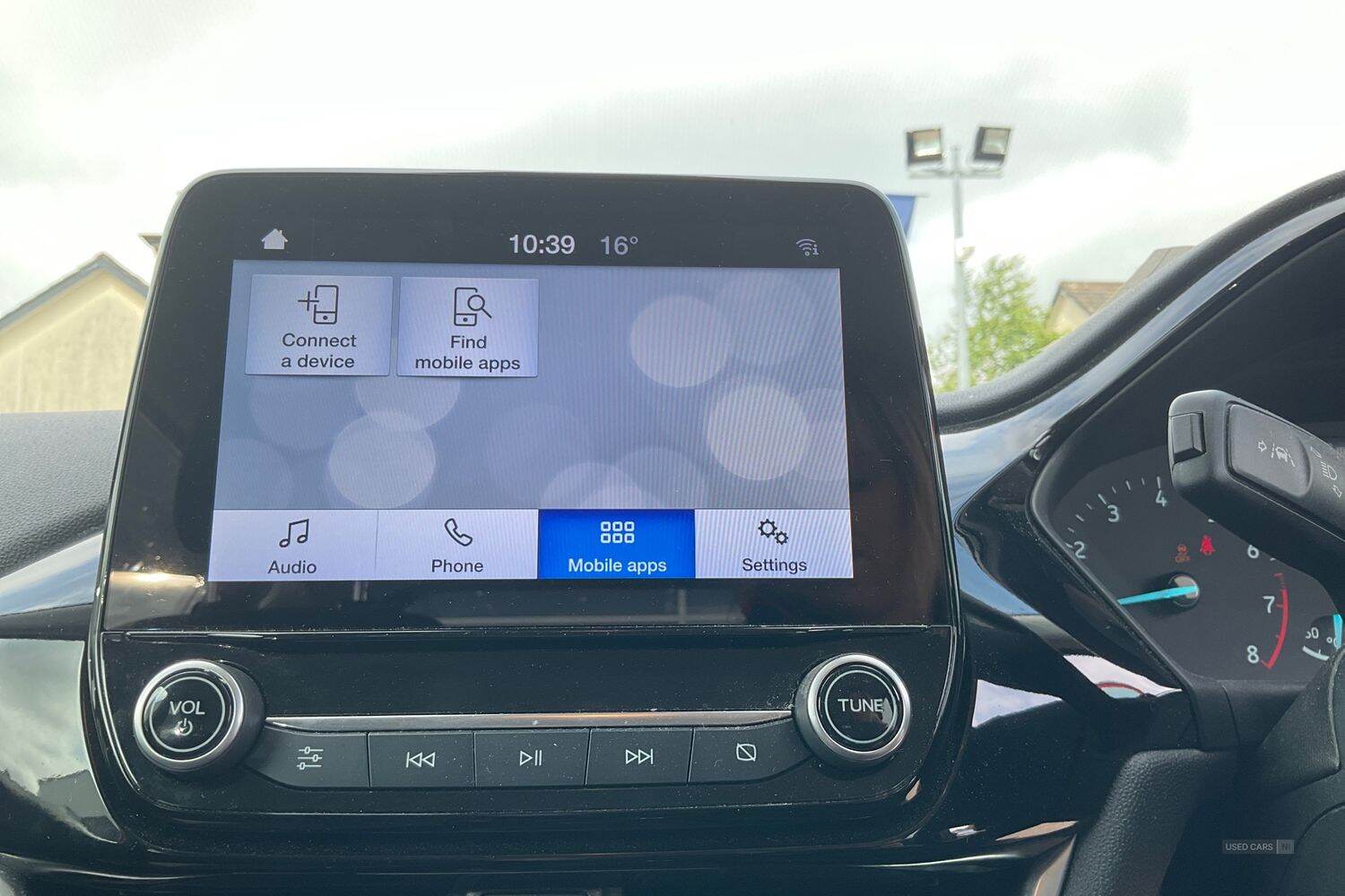 Sep 2022 Ford Fiesta 1.1 75 Trend 5dr
