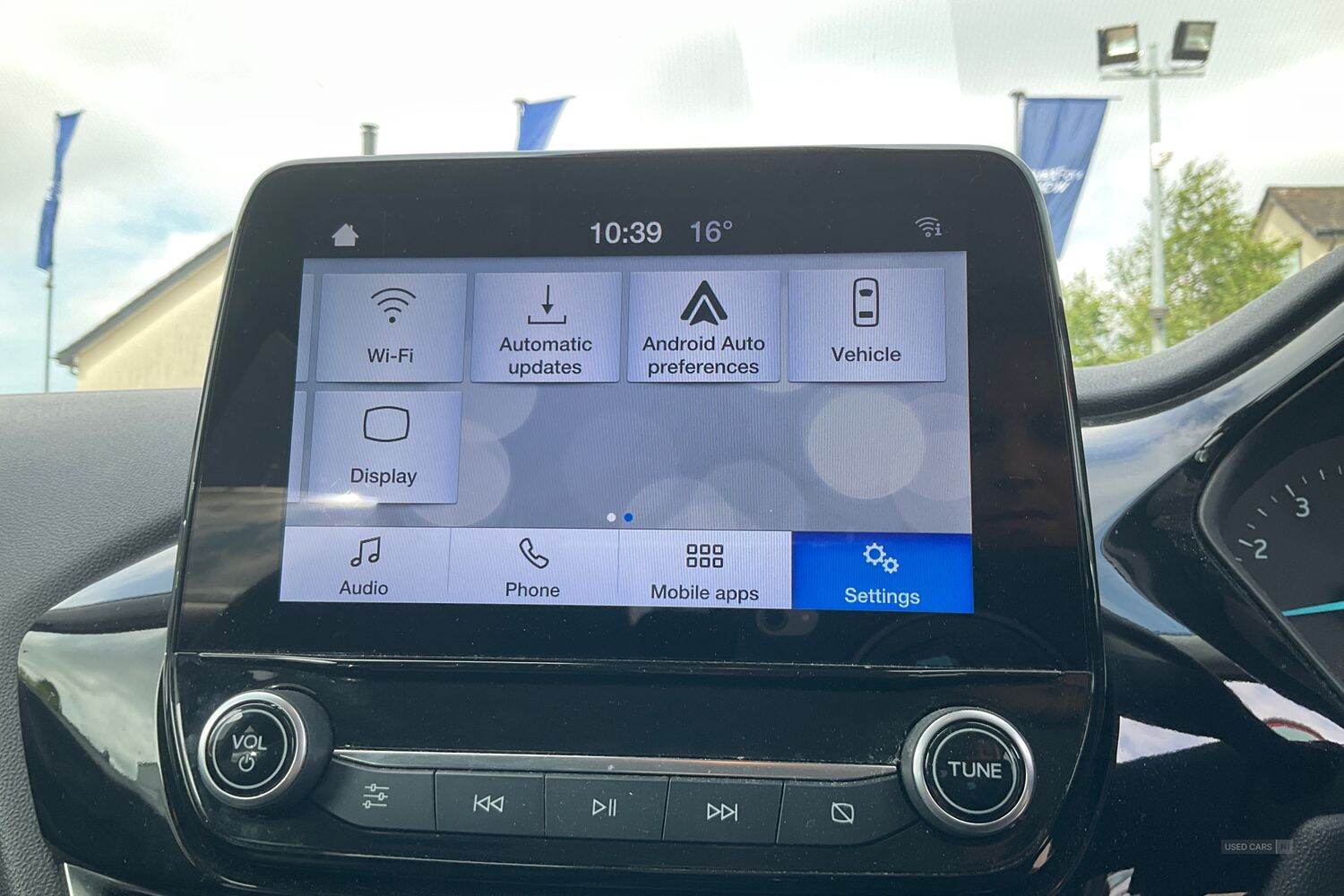 Sep 2022 Ford Fiesta 1.1 75 Trend 5dr