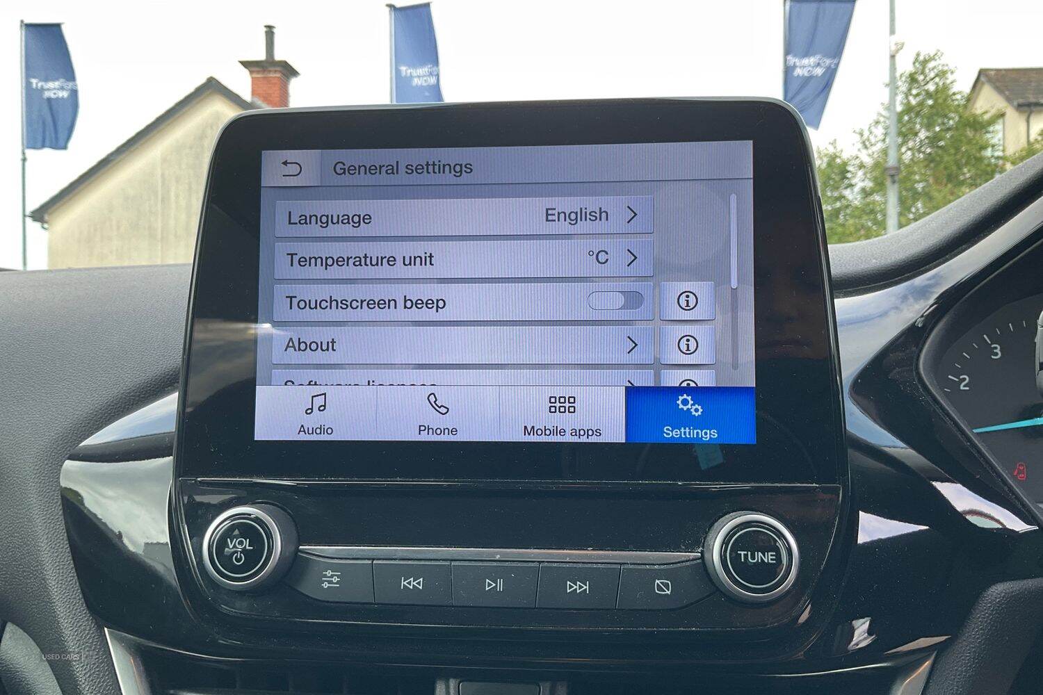 Sep 2022 Ford Fiesta 1.1 75 Trend 5dr