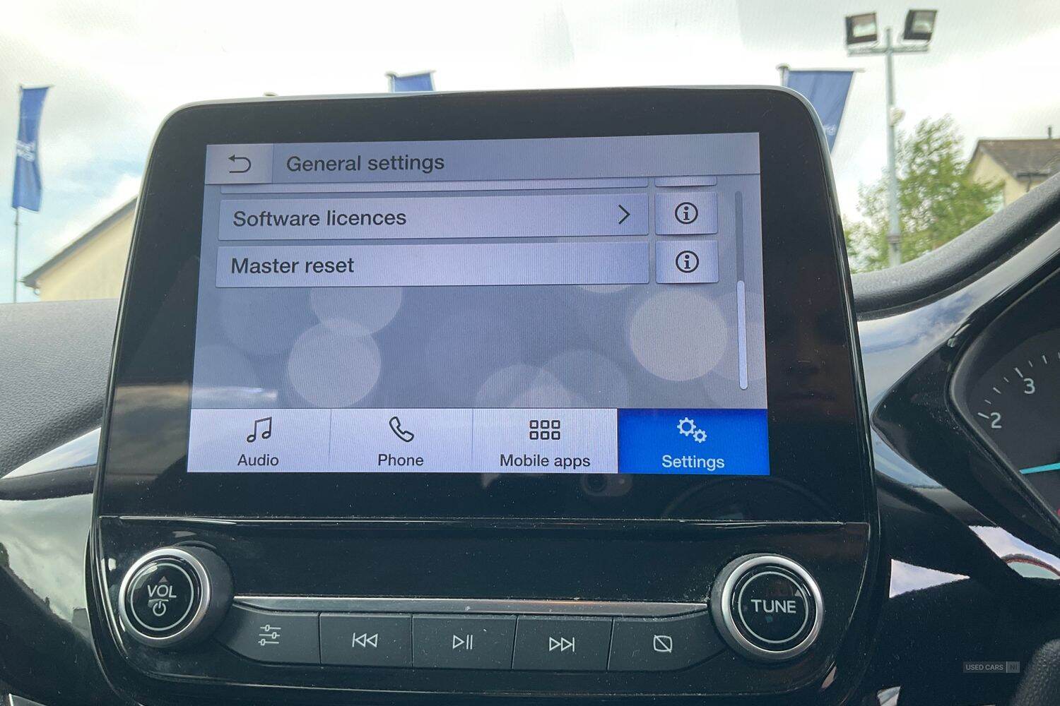 Sep 2022 Ford Fiesta 1.1 75 Trend 5dr