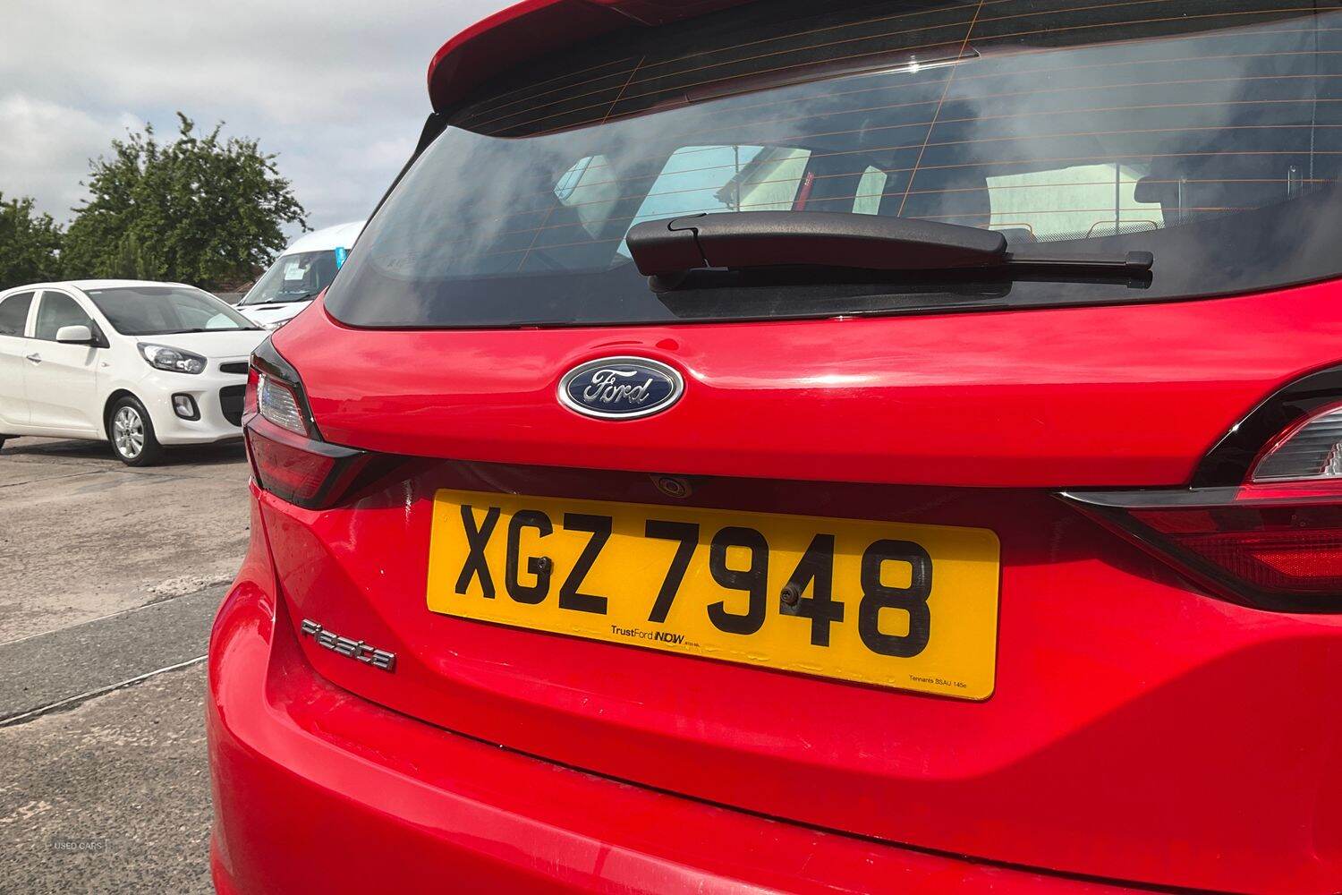 Sep 2022 Ford Fiesta 1.1 75 Trend 5dr