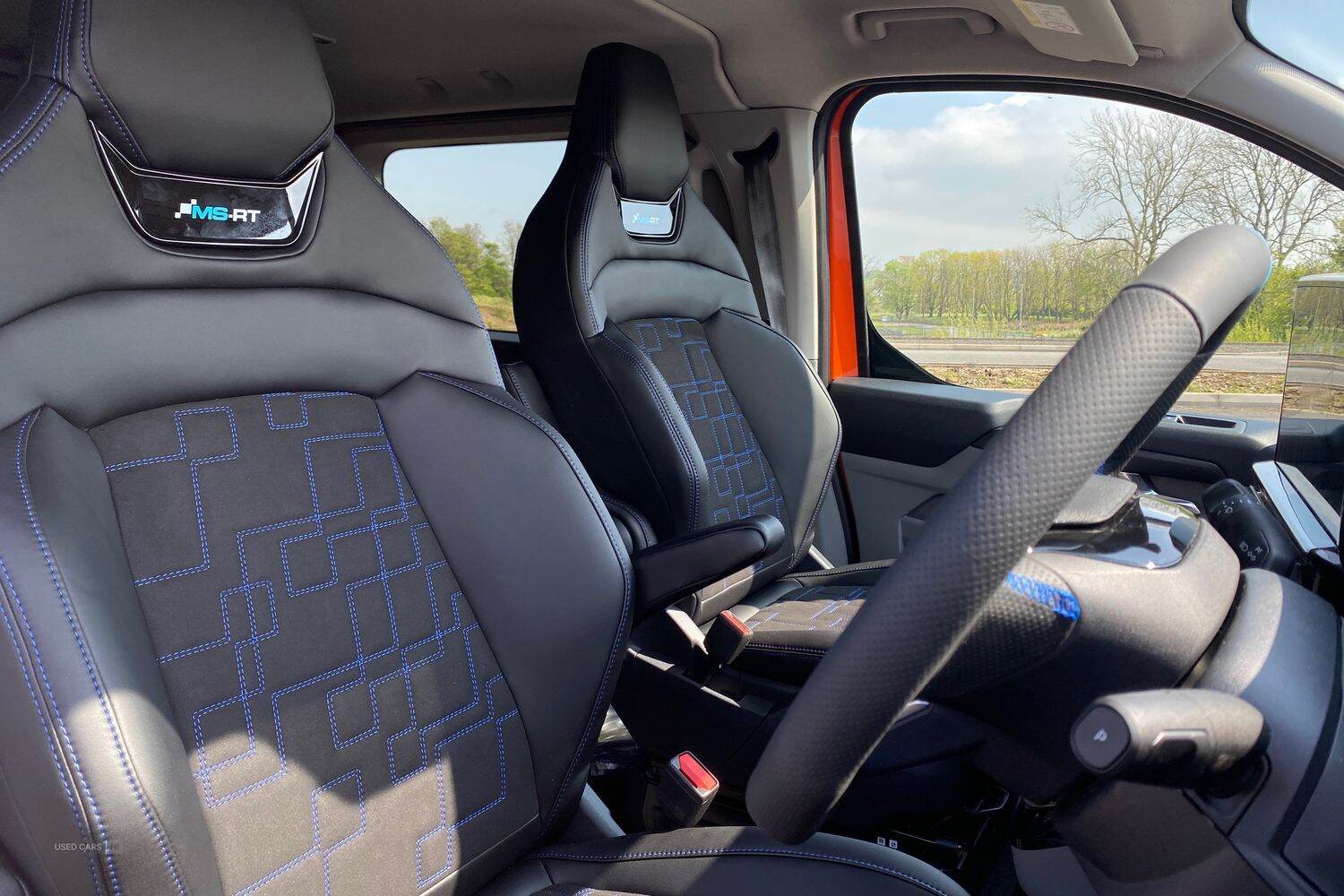 Ford Transit Custom 320 MSRT AUTO L2 LWB Double Cab In Van 2.5 232PS PHEV CVT 6.2 FWD Low Roof, LIFTGATE REAR CARGO DOORS, TOW BAR