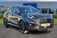 Ford Puma 1.0 EcoBoost Hybrid mHEV 155 ST-Line X 5dr in Antrim
