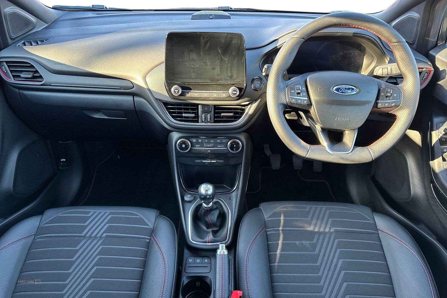 Sep 2023 Ford Puma 1.0 EcoBoost Hybrid mHEV 155 ST-Line X 5dr