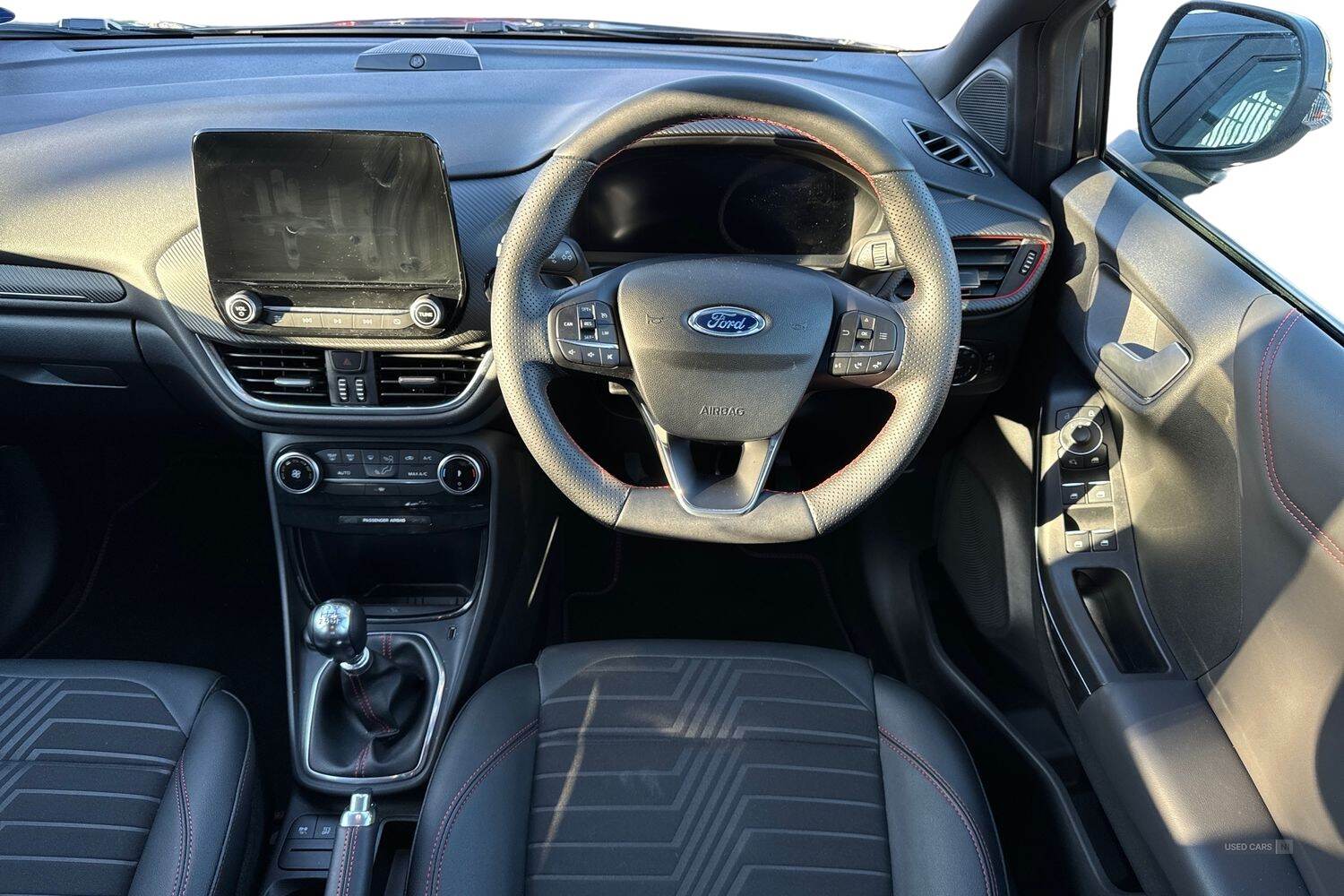 Sep 2023 Ford Puma 1.0 EcoBoost Hybrid mHEV 155 ST-Line X 5dr