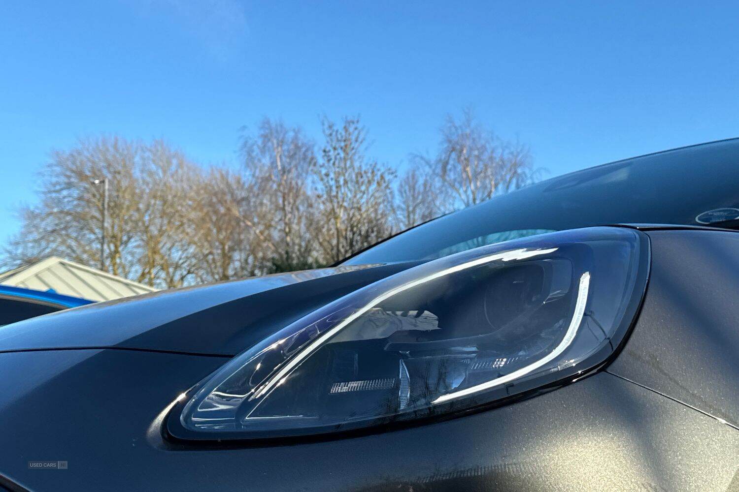 Sep 2023 Ford Puma 1.0 EcoBoost Hybrid mHEV 155 ST-Line X 5dr