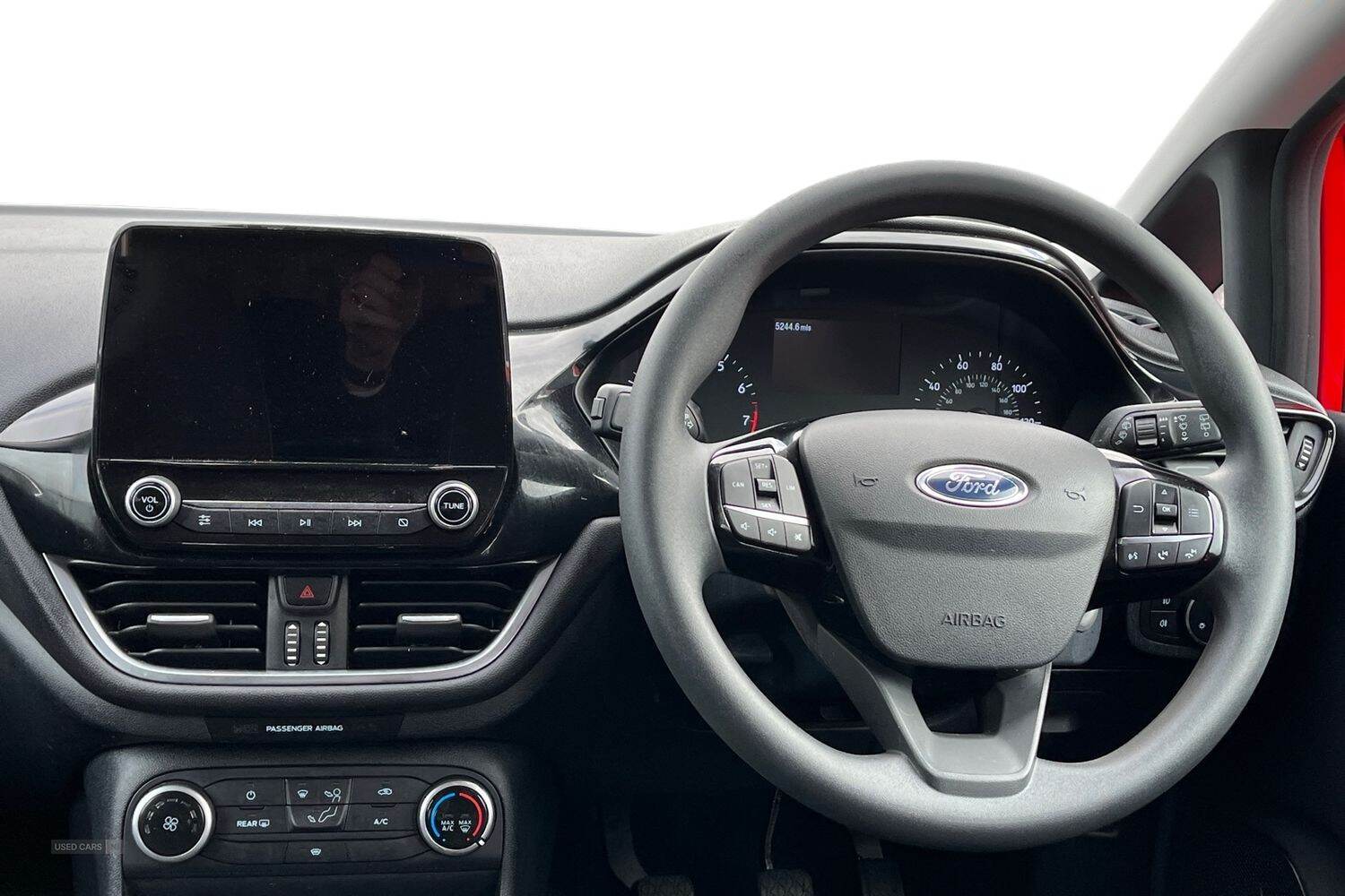 Apr 2021 Ford Fiesta 1.1 75 Trend 5dr