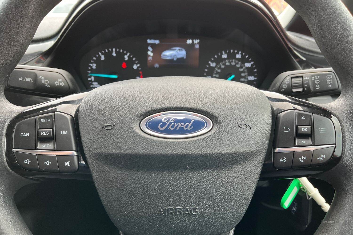 Apr 2021 Ford Fiesta 1.1 75 Trend 5dr