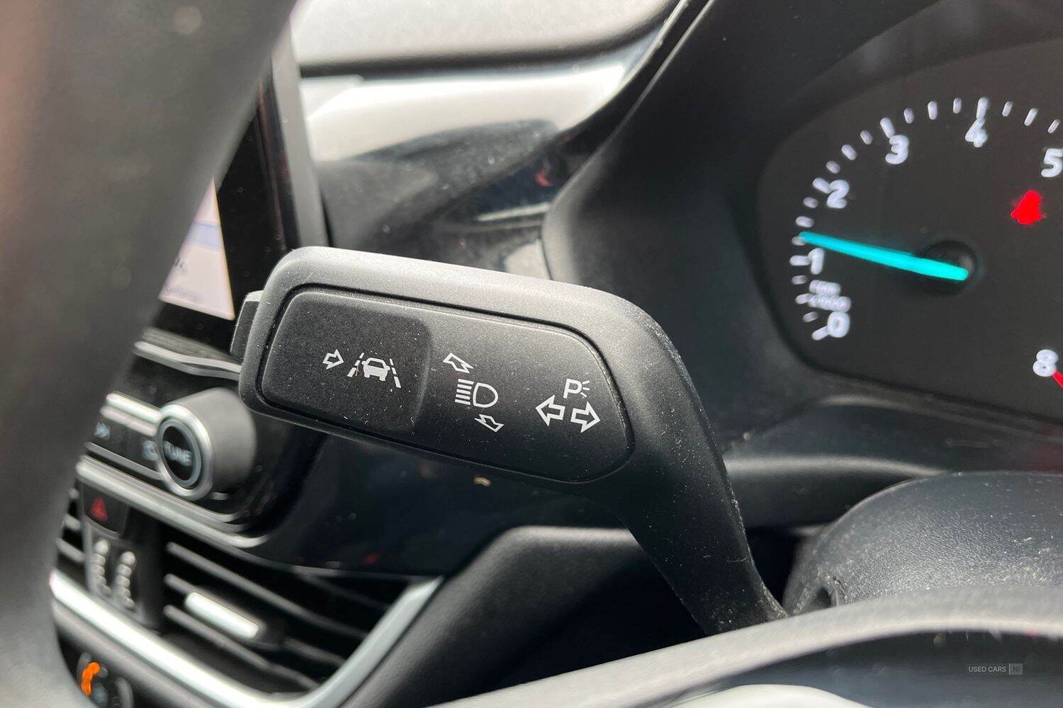 Apr 2021 Ford Fiesta 1.1 75 Trend 5dr