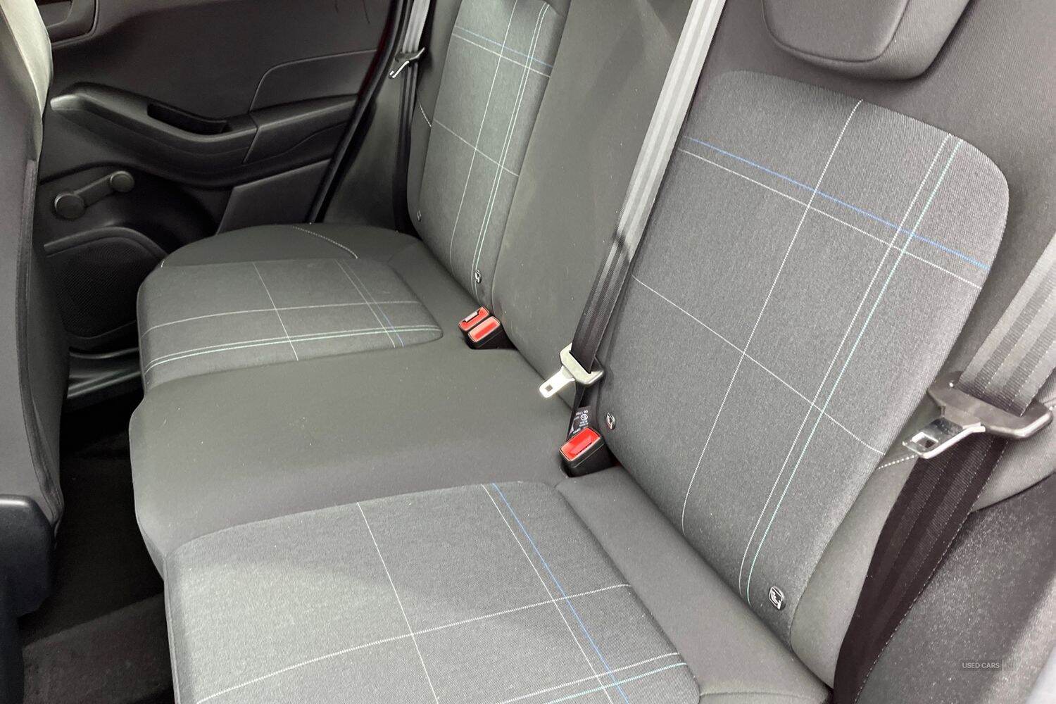 Apr 2021 Ford Fiesta 1.1 75 Trend 5dr