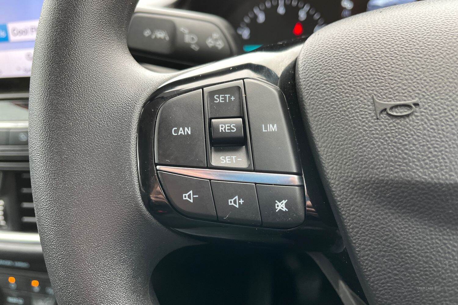 Apr 2021 Ford Fiesta 1.1 75 Trend 5dr