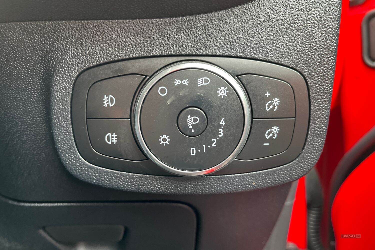 Apr 2021 Ford Fiesta 1.1 75 Trend 5dr