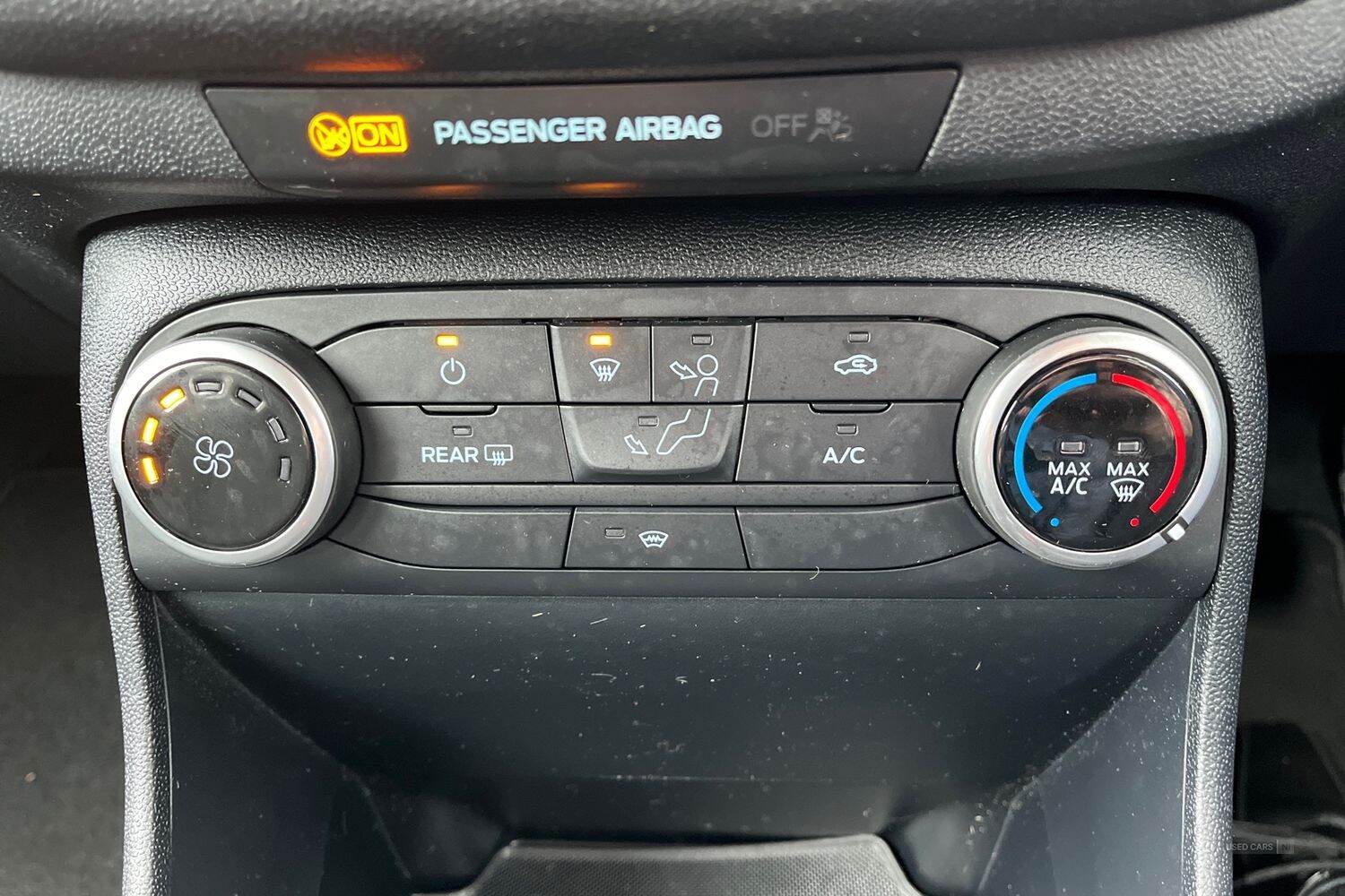 Apr 2021 Ford Fiesta 1.1 75 Trend 5dr