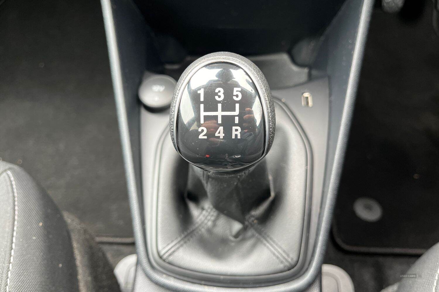 Apr 2021 Ford Fiesta 1.1 75 Trend 5dr