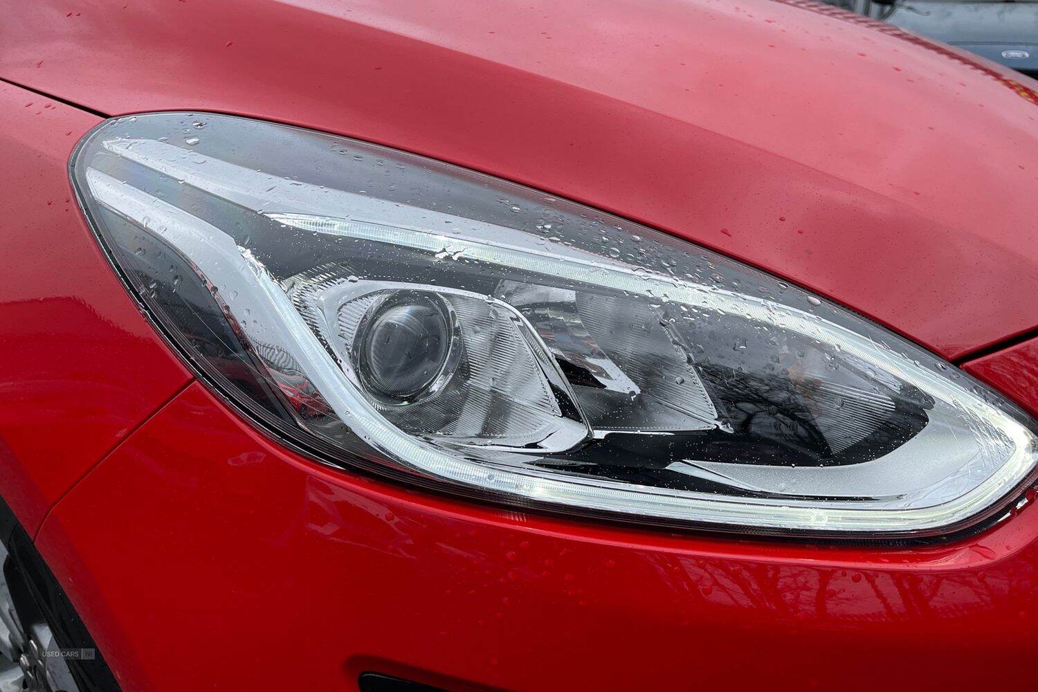 Apr 2021 Ford Fiesta 1.1 75 Trend 5dr