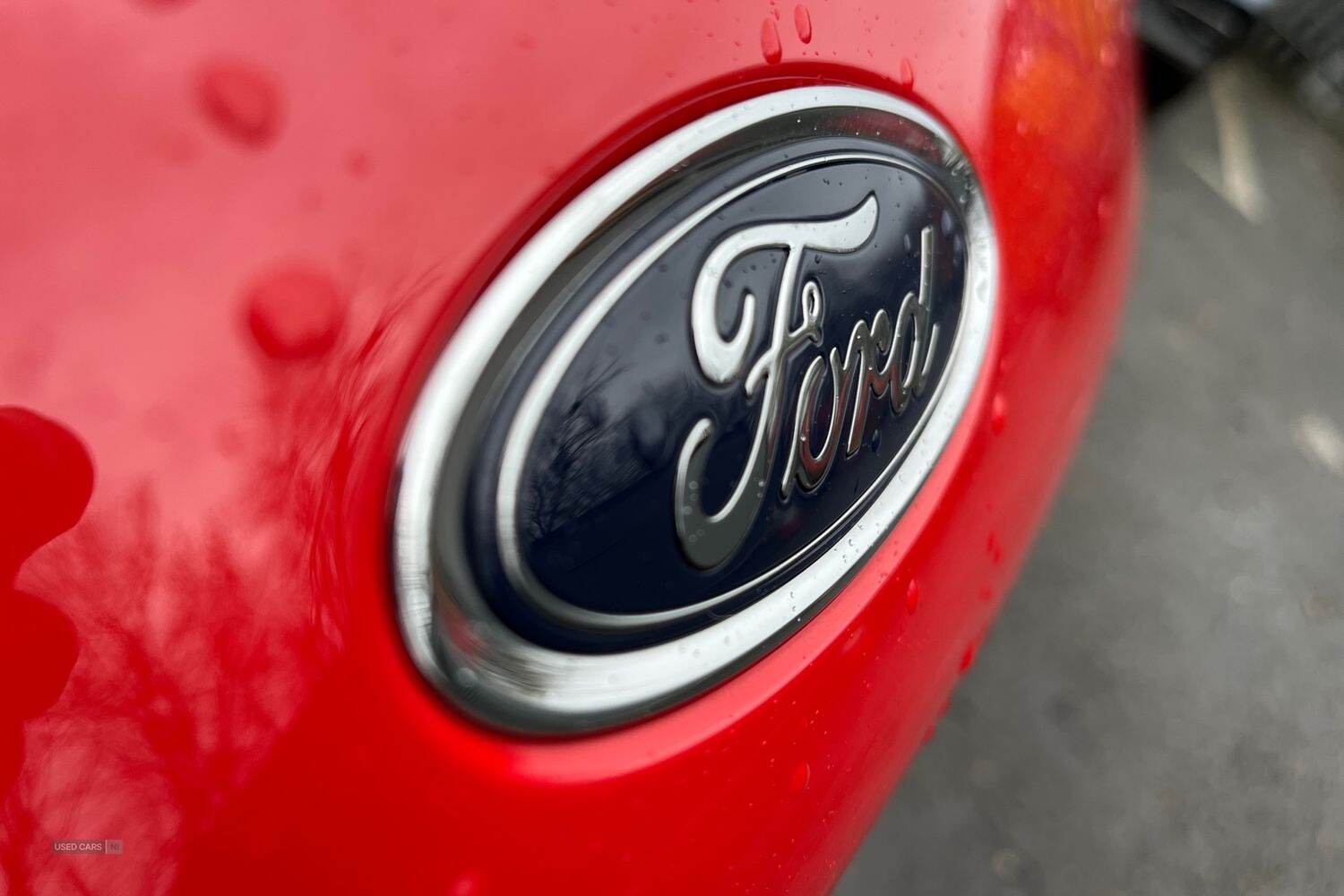 Apr 2021 Ford Fiesta 1.1 75 Trend 5dr