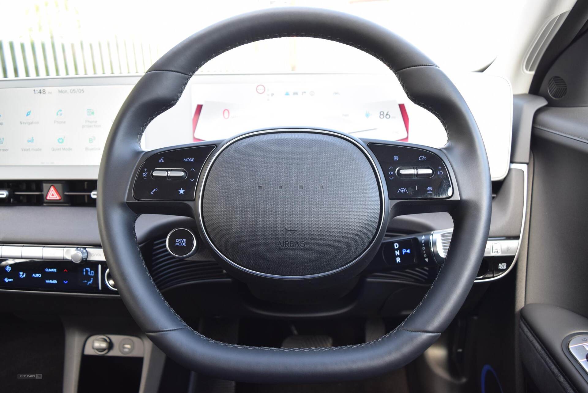  2024 Hyundai IONIQ 5 168kW Premium 77 kWh 5dr Auto [Part Leather]