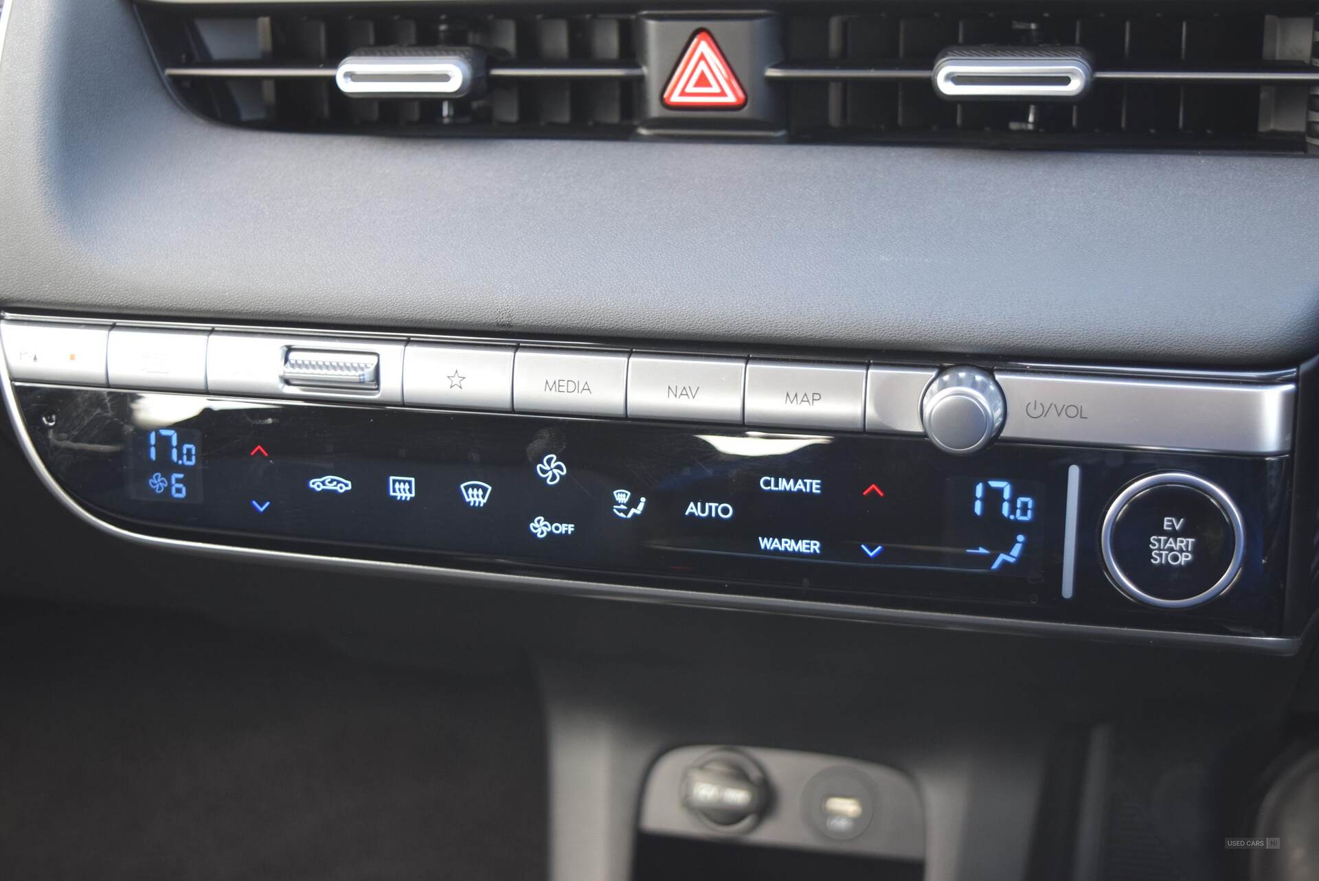  2024 Hyundai IONIQ 5 168kW Premium 77 kWh 5dr Auto [Part Leather]