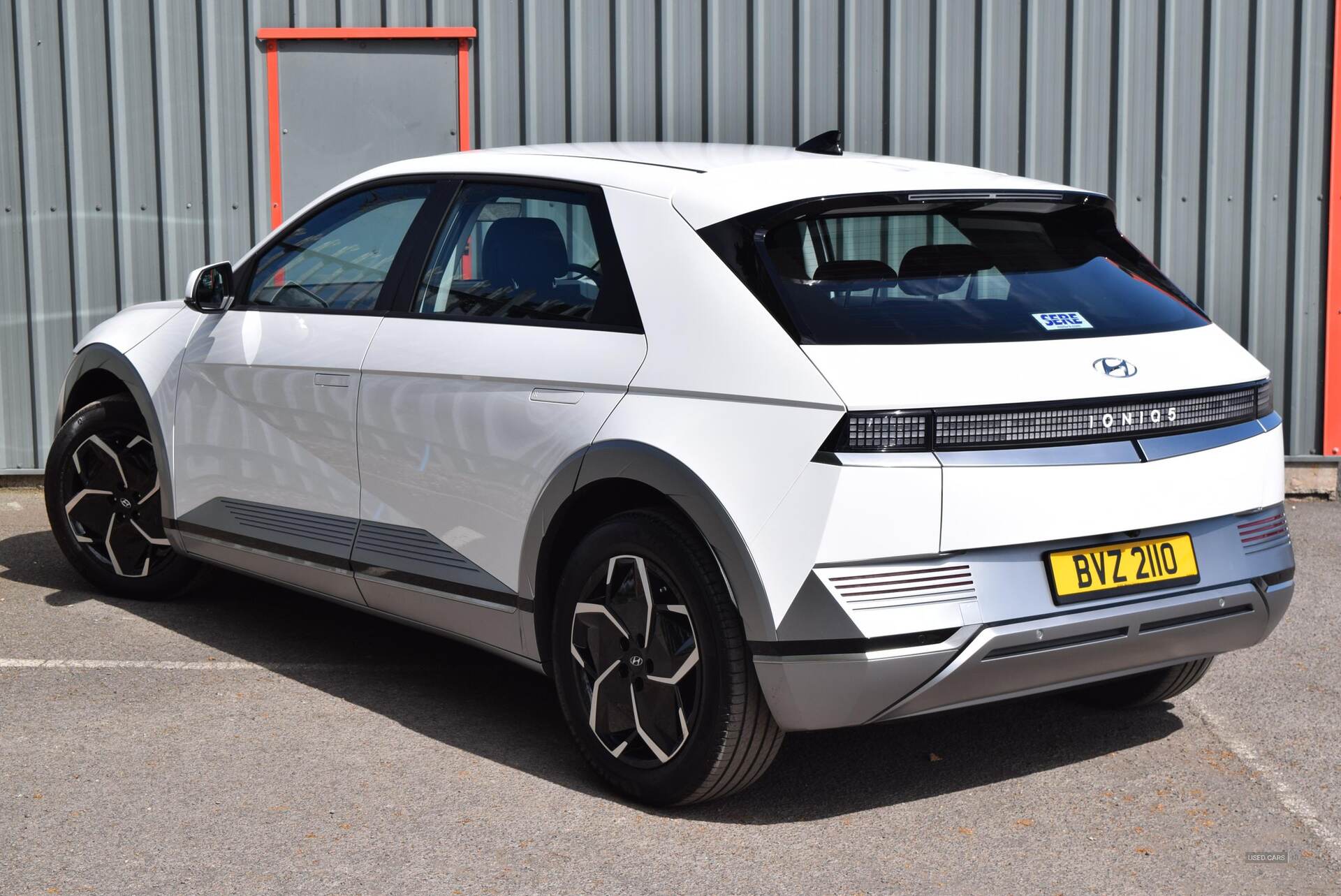  2024 Hyundai IONIQ 5 168kW Premium 77 kWh 5dr Auto [Part Leather]