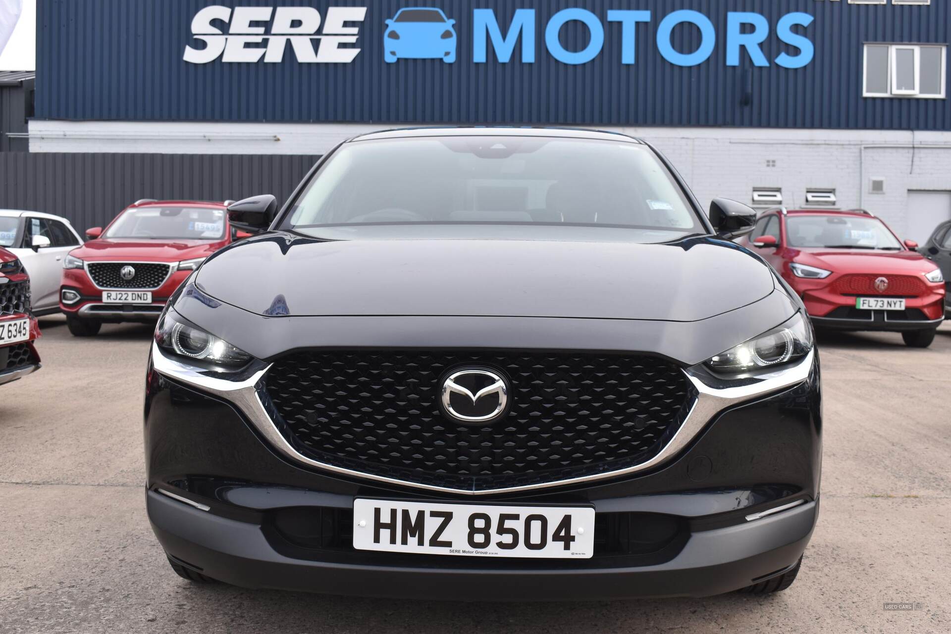 2021 Mazda CX-30 2.0 e-Skyactiv X MHEV Sport Lux 5dr