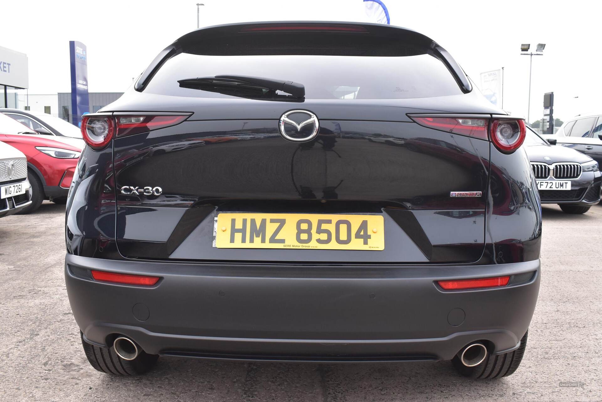 2021 Mazda CX-30 2.0 e-Skyactiv X MHEV Sport Lux 5dr