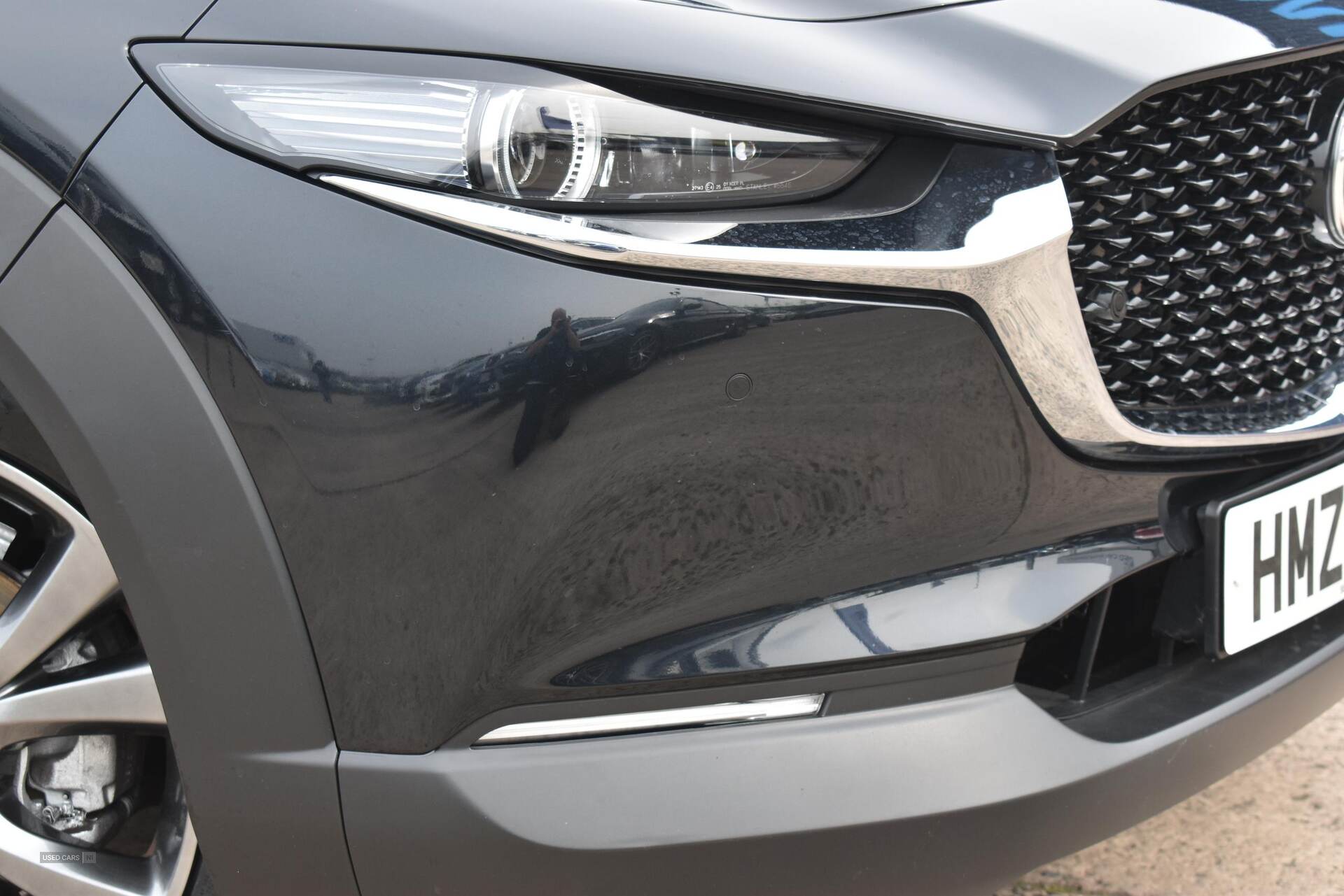 2021 Mazda CX-30 2.0 e-Skyactiv X MHEV Sport Lux 5dr