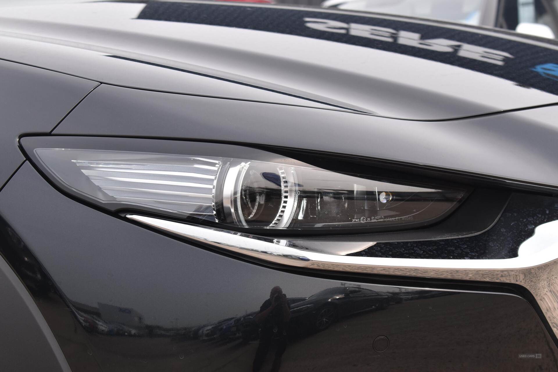 2021 Mazda CX-30 2.0 e-Skyactiv X MHEV Sport Lux 5dr